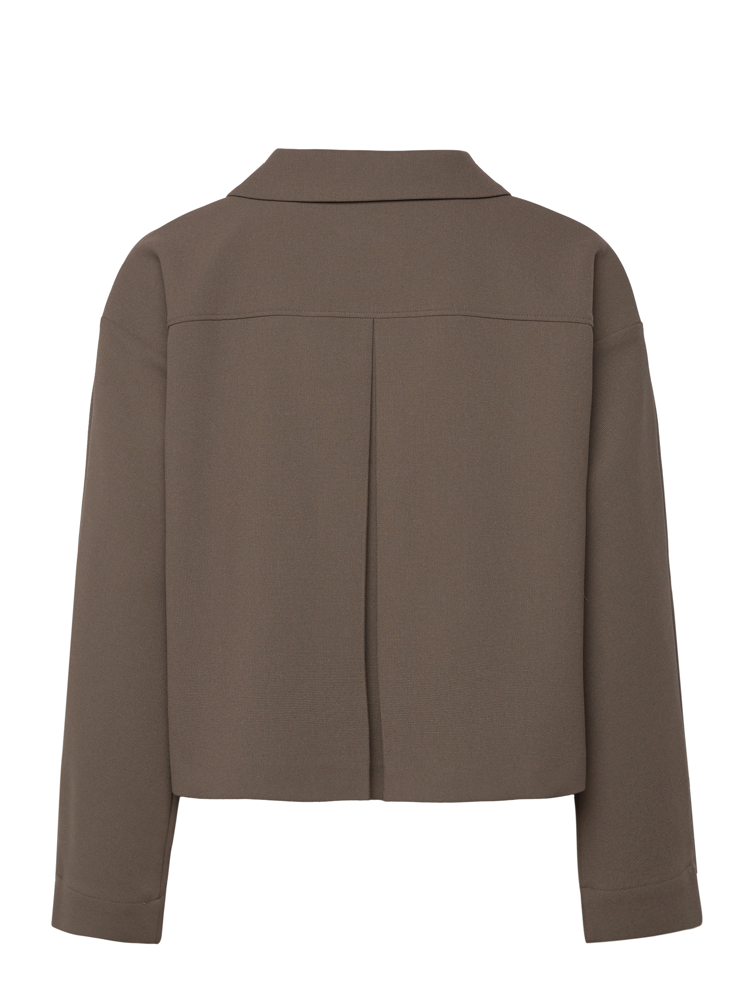 A Part Of The Art - GENTLE JACKET - khaki - 1