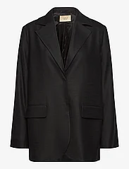 A Part Of The Art - CLOUD BLAZER - party wear at outlet prices - black - 0