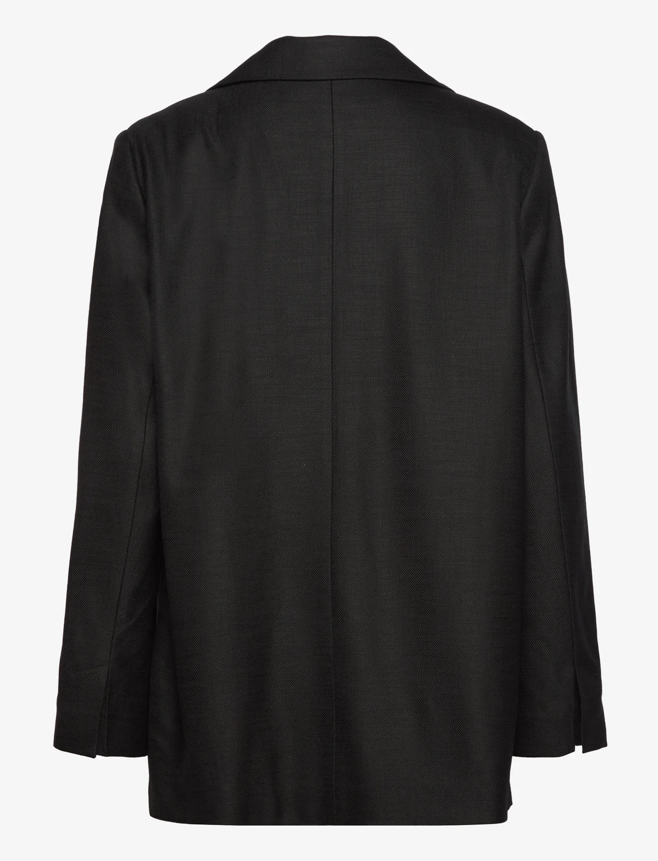 A Part Of The Art - CLOUD BLAZER - feestelijke kleding voor outlet-prijzen - black - 1