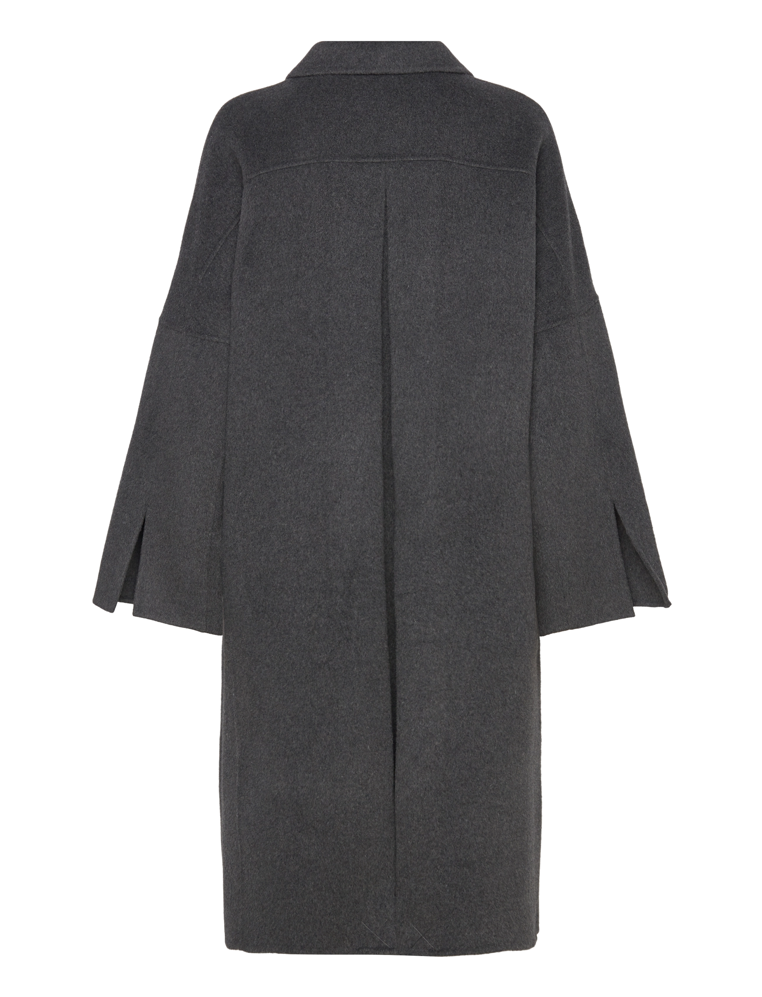 A Part Of The Art - LYRIC COAT - charcole - 1