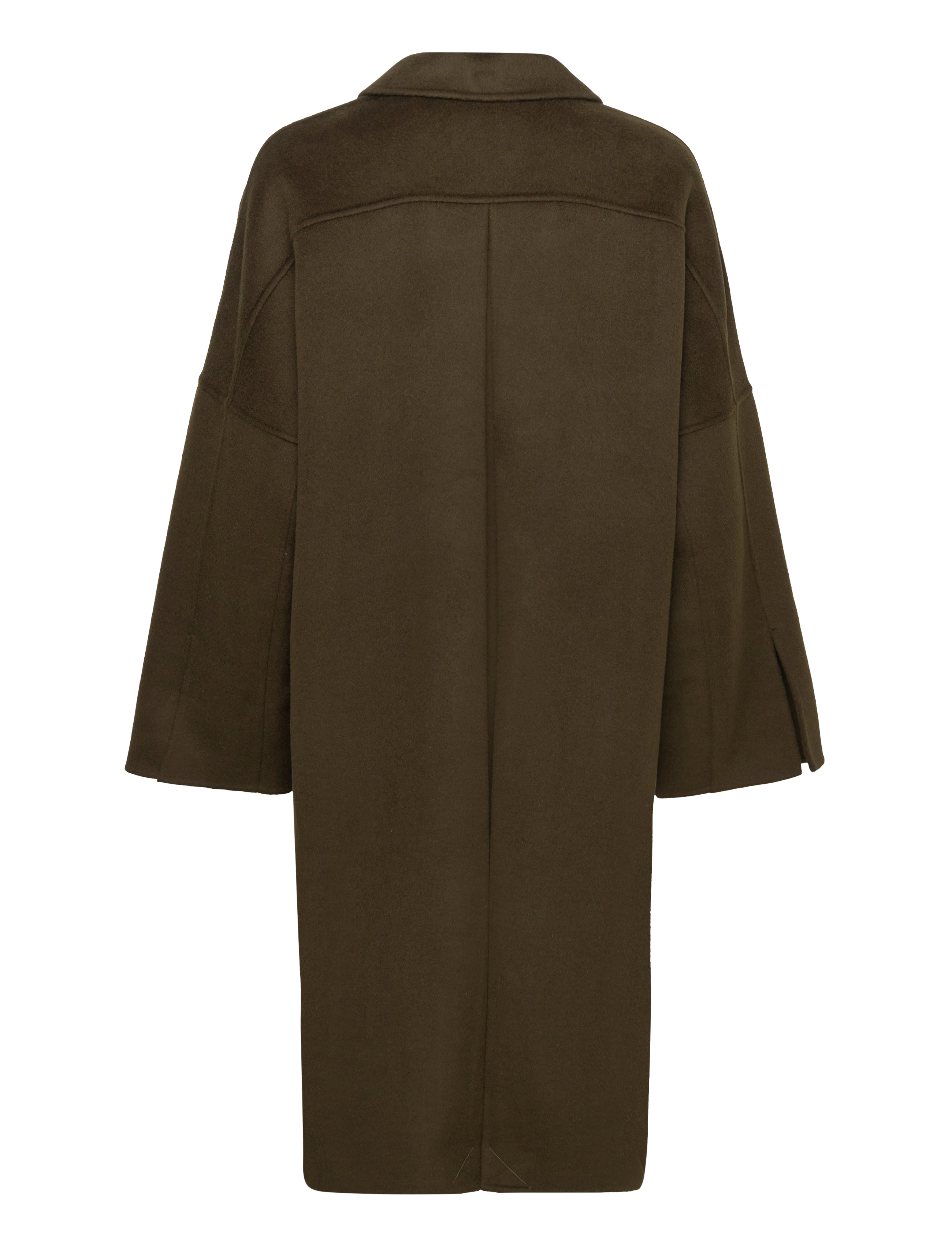 A Part Of The Art - LYRIC COAT - khaki - 1