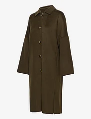 A Part Of The Art - LYRIC COAT - Žieminiai paltai - khaki - 2