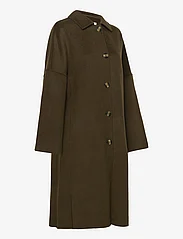A Part Of The Art - LYRIC COAT - winter coats - khaki - 3