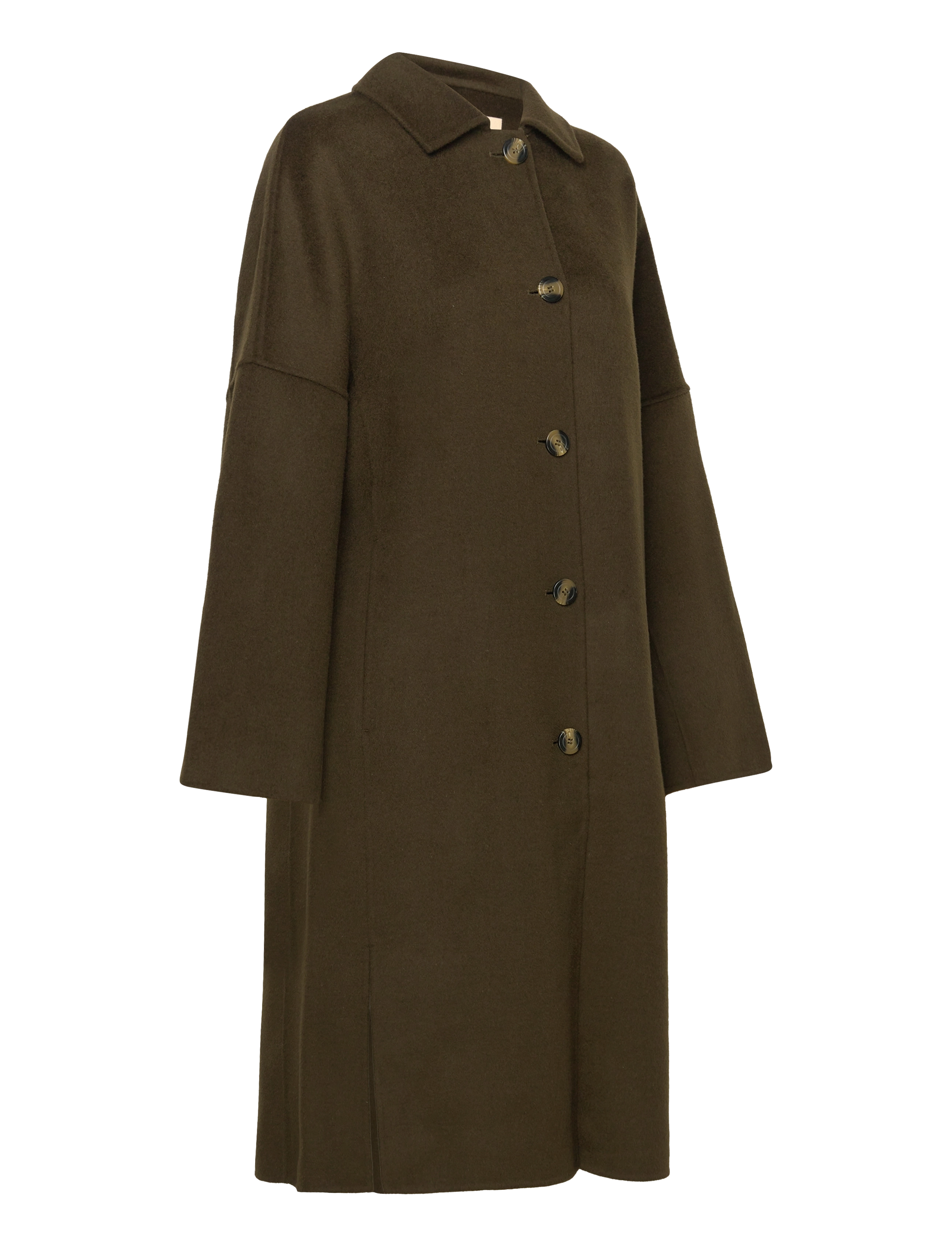 A Part Of The Art - LYRIC COAT - khaki - 3