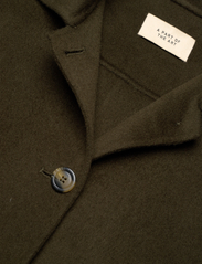 A Part Of The Art - LYRIC COAT - Žieminiai paltai - khaki - 4
