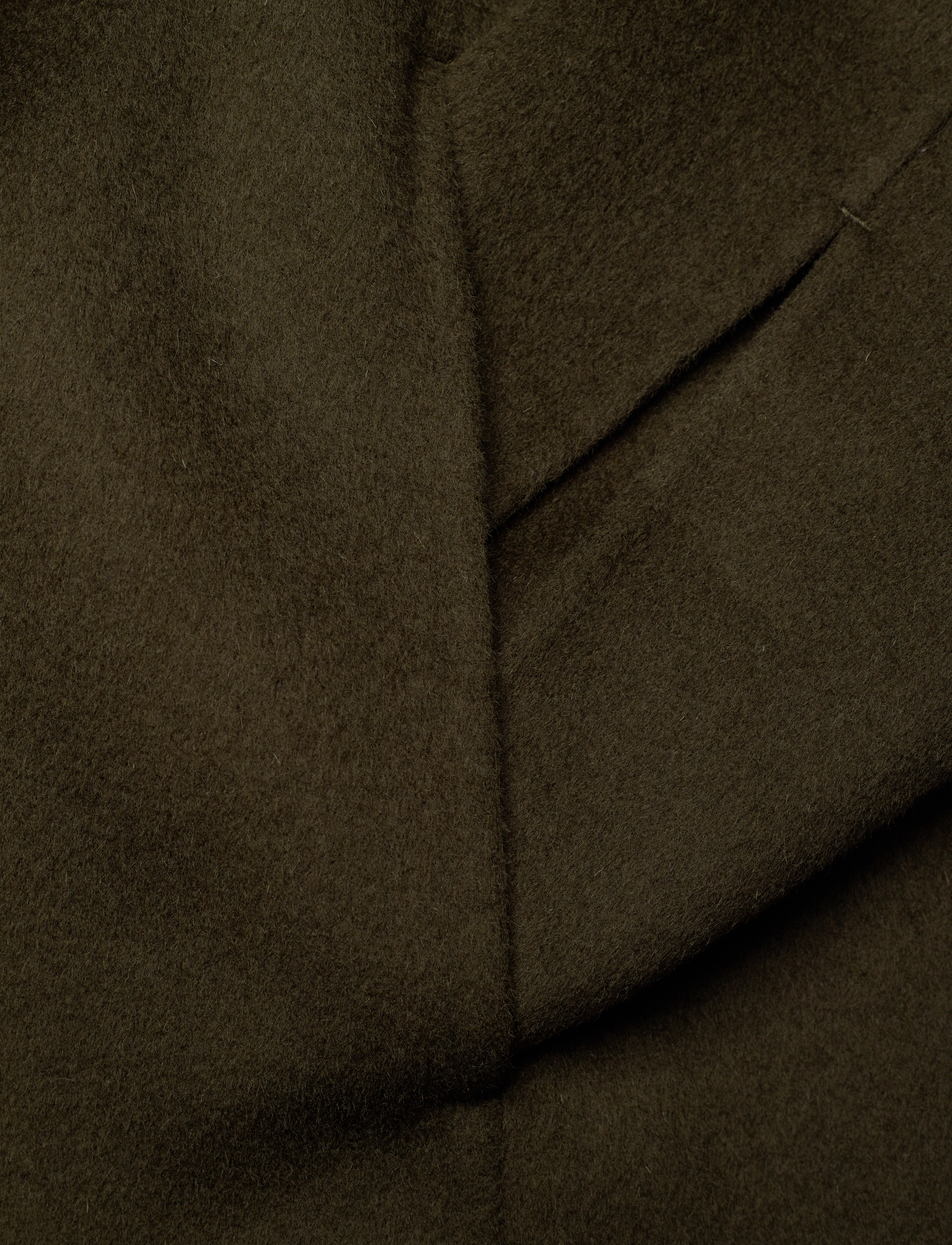 A Part Of The Art - LYRIC COAT - khaki - 5
