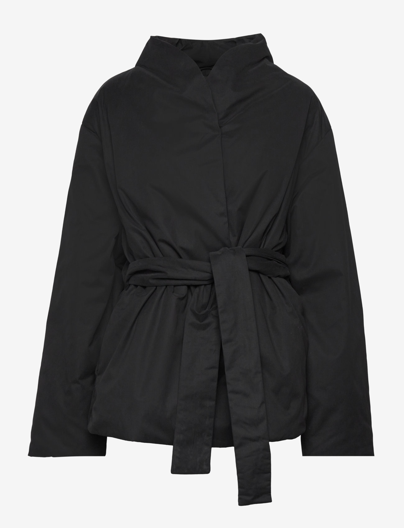 A Part Of The Art - Down Jacket - black - 0
