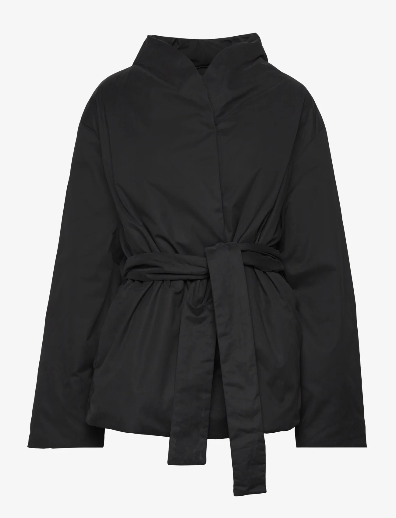 A Part Of The Art - DOWN JACKET - down- & padded jackets - black - 0