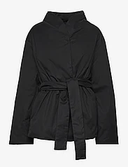A Part Of The Art - DOWN JACKET - winter jackets - black - 0