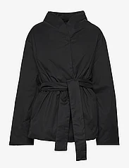 A Part Of The Art - Down Jacket - black - 0