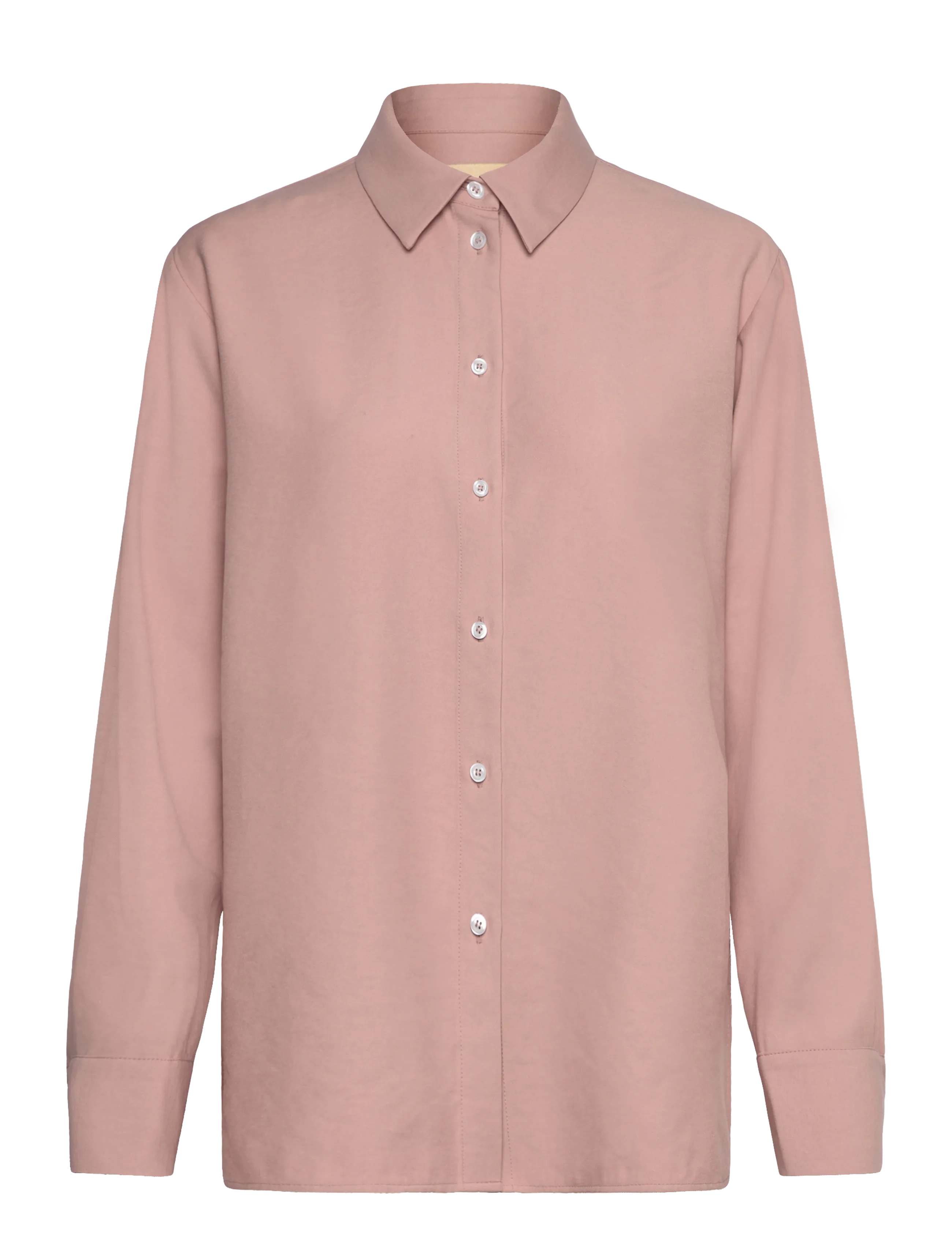DAILY SHIRT FROSTED PINK - PINK