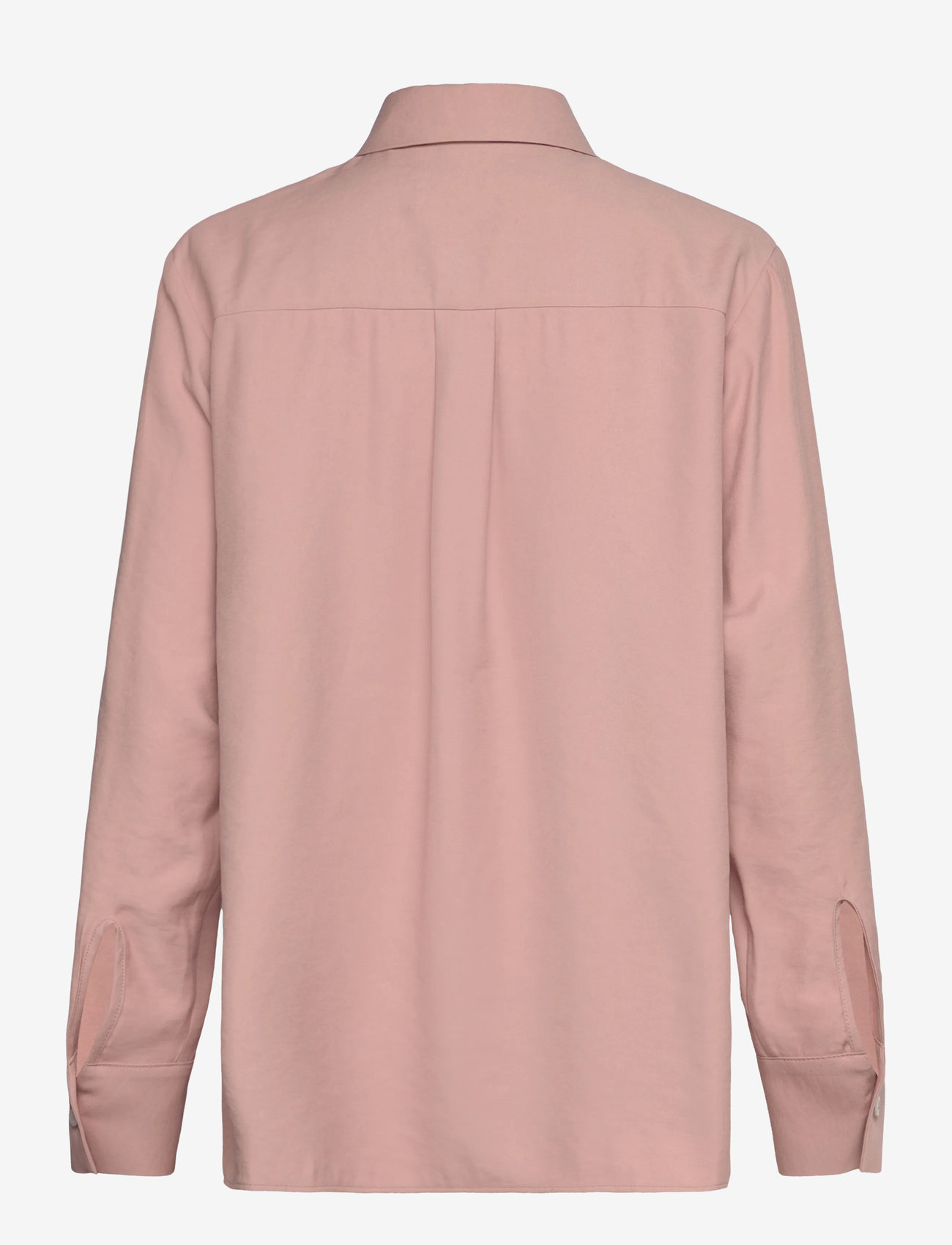A Part Of The Art - DAILY SHIRT FROSTED PINK - långärmade skjortor - pink - 1