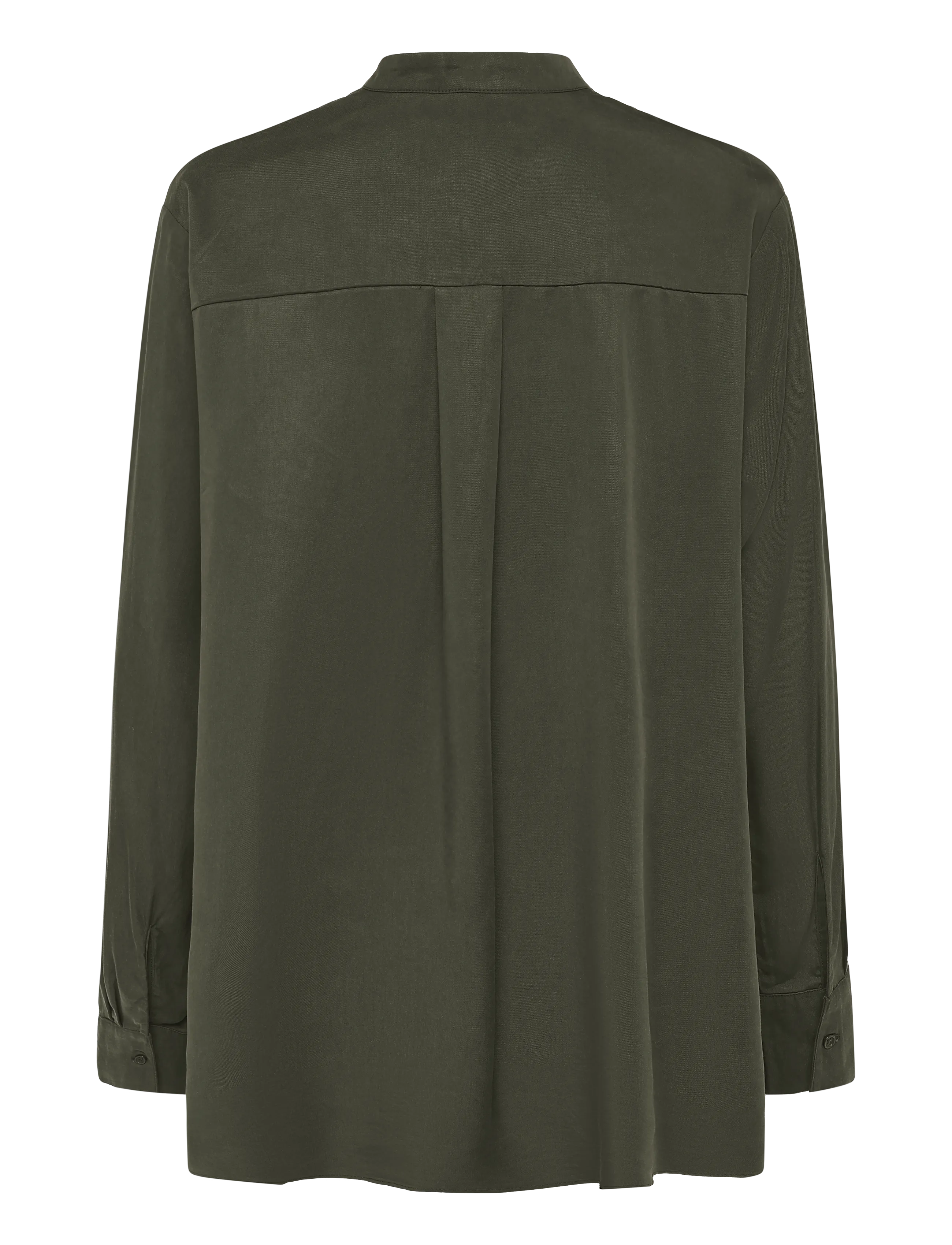 A Part Of The Art - AIRY SHIRT - pine green - 1