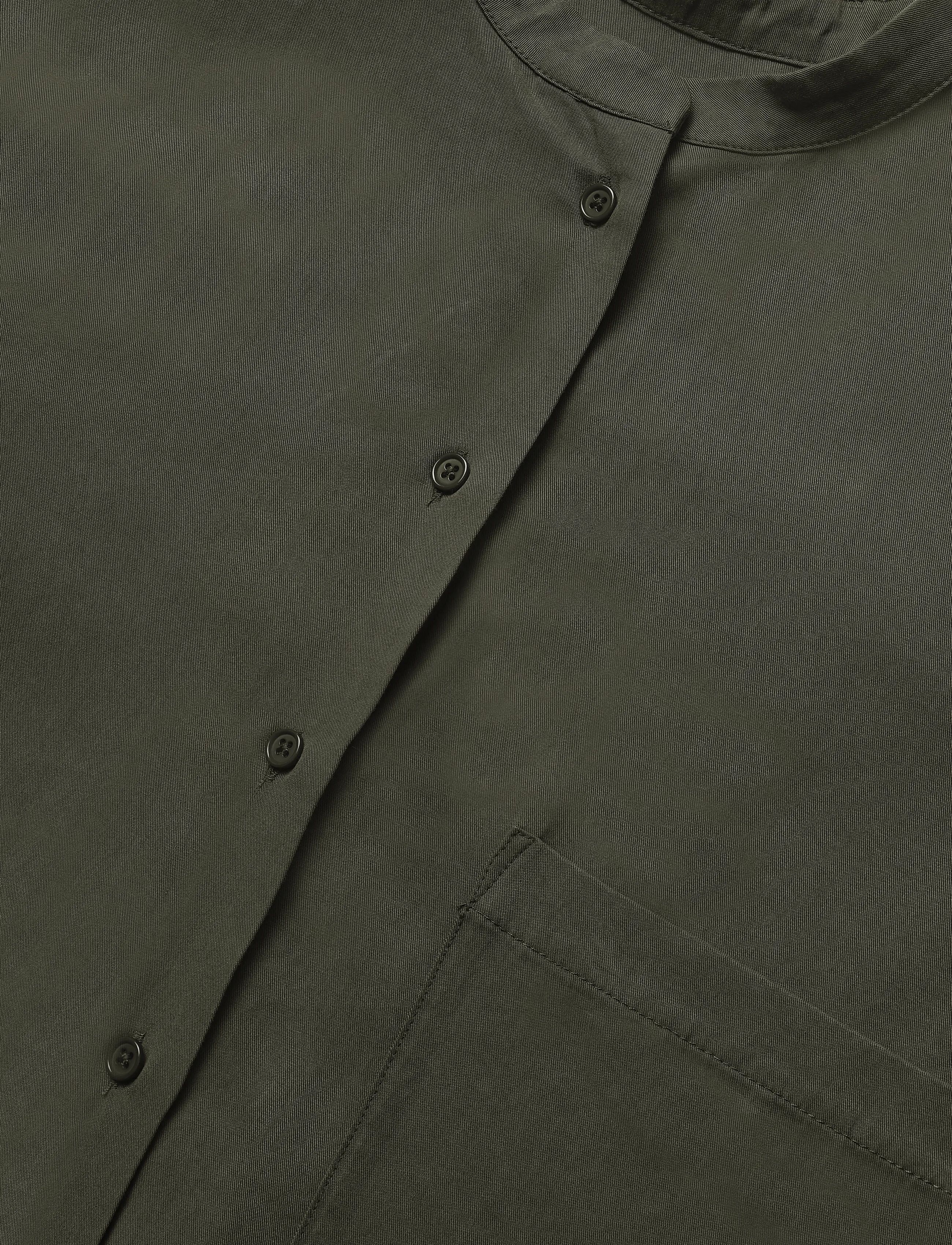 A Part Of The Art - AIRY SHIRT - pine green - 2