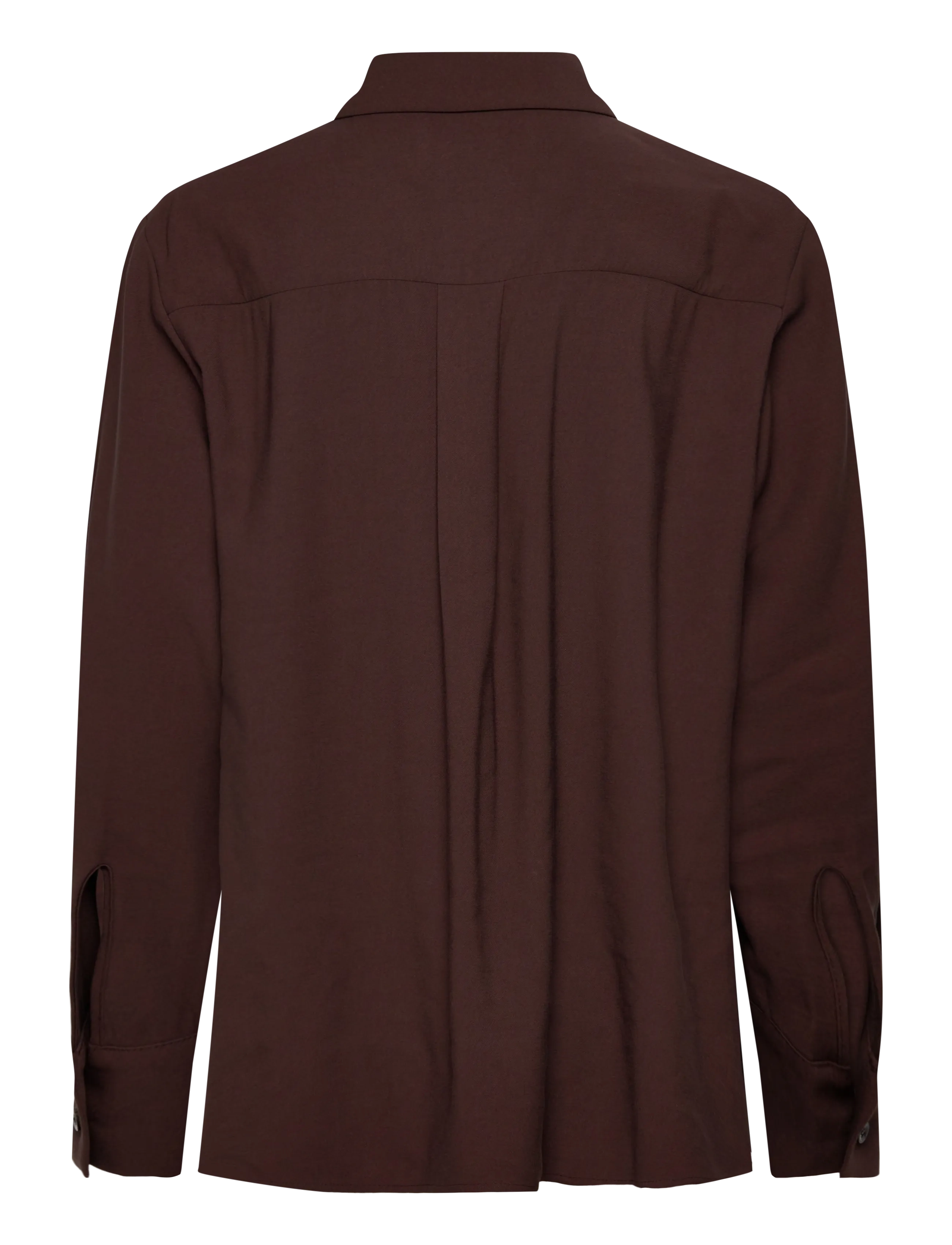 A Part Of The Art - DAILY SHIRT - chemises à manches longues - brown - 1