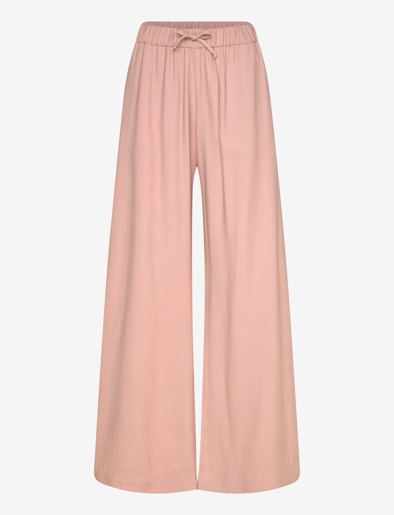 A Part Of The Art - VACANT PANTS FROSTAD PINK - hosen mit weitem bein - pink - 0