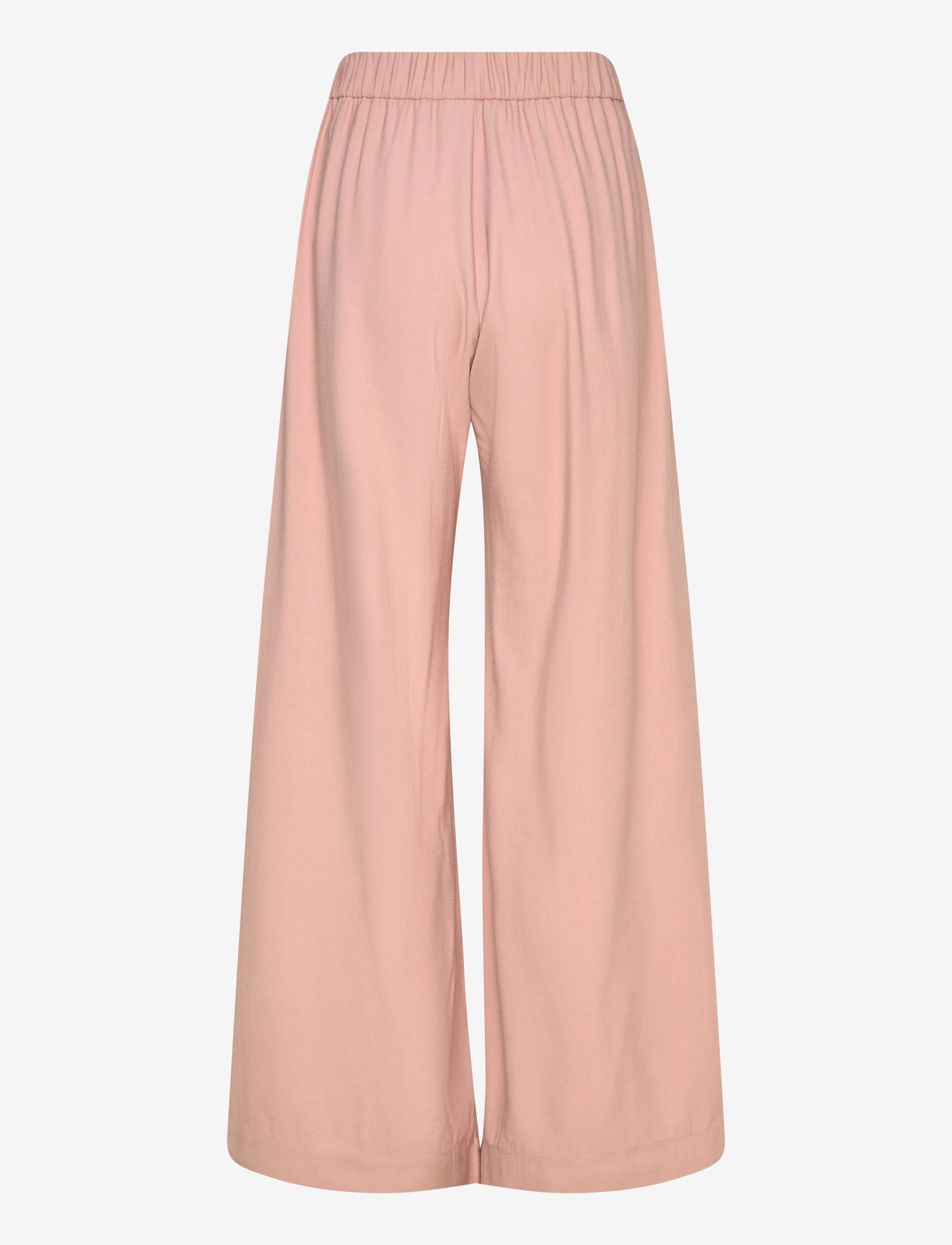 A Part Of The Art - VACANT PANTS FROSTAD PINK - hosen mit weitem bein - pink - 1