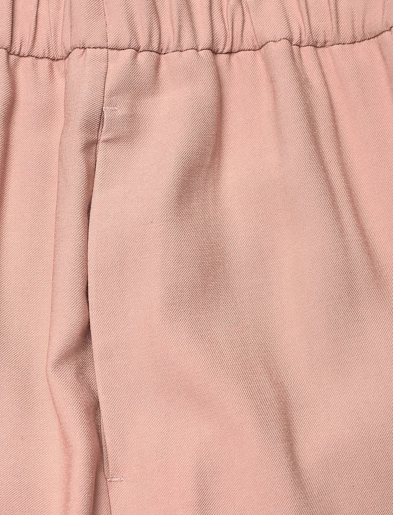 A Part Of The Art - VACANT PANTS FROSTAD PINK - hosen mit weitem bein - pink - 2