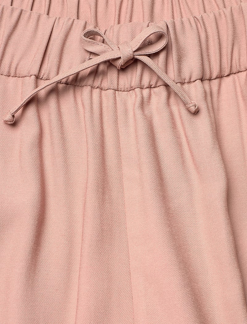 A Part Of The Art - VACANT PANTS FROSTAD PINK - hosen mit weitem bein - pink - 3