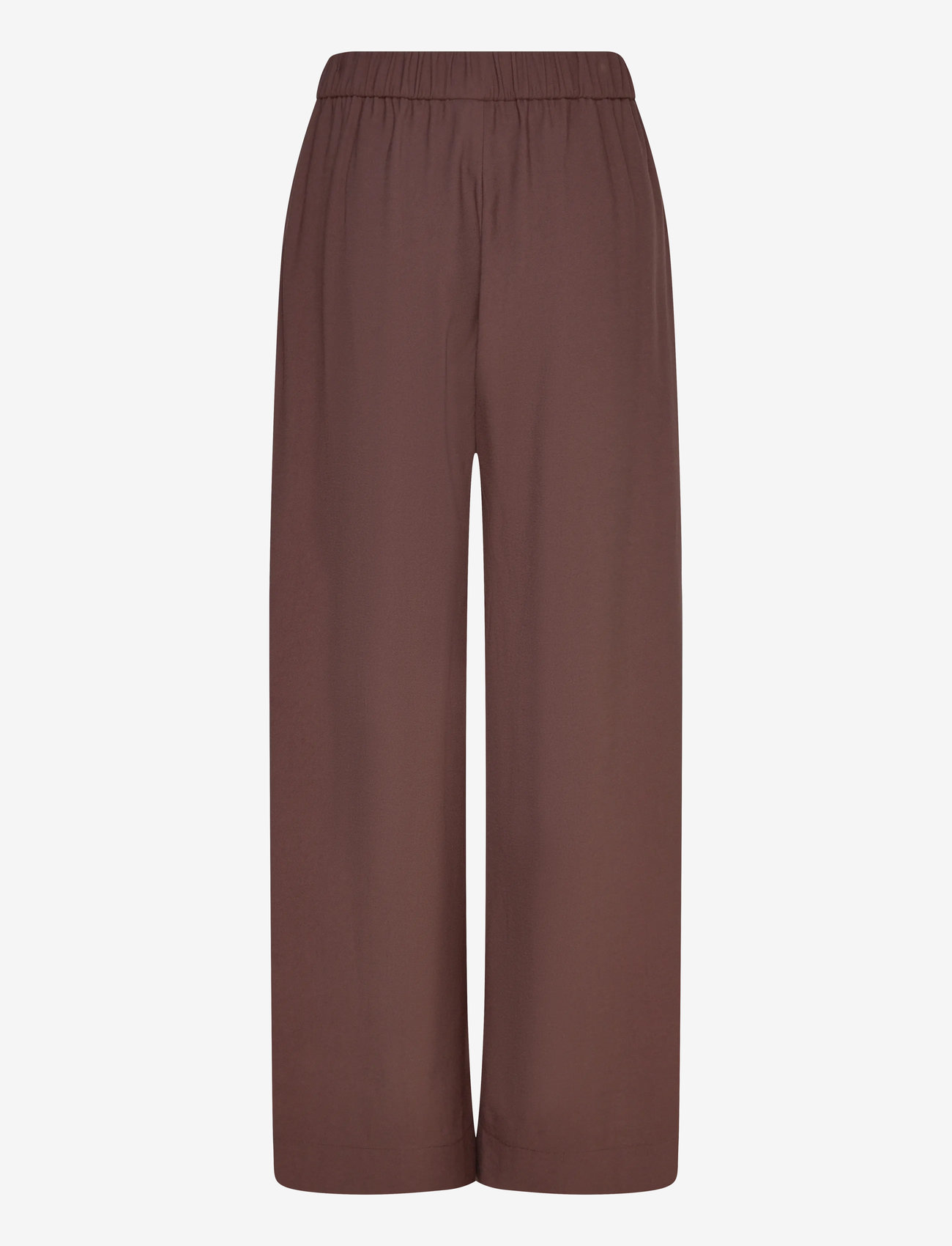 A Part Of The Art - VACANT PANTS CHOCOLATE TAUPE - linnebyxor - brown - 1