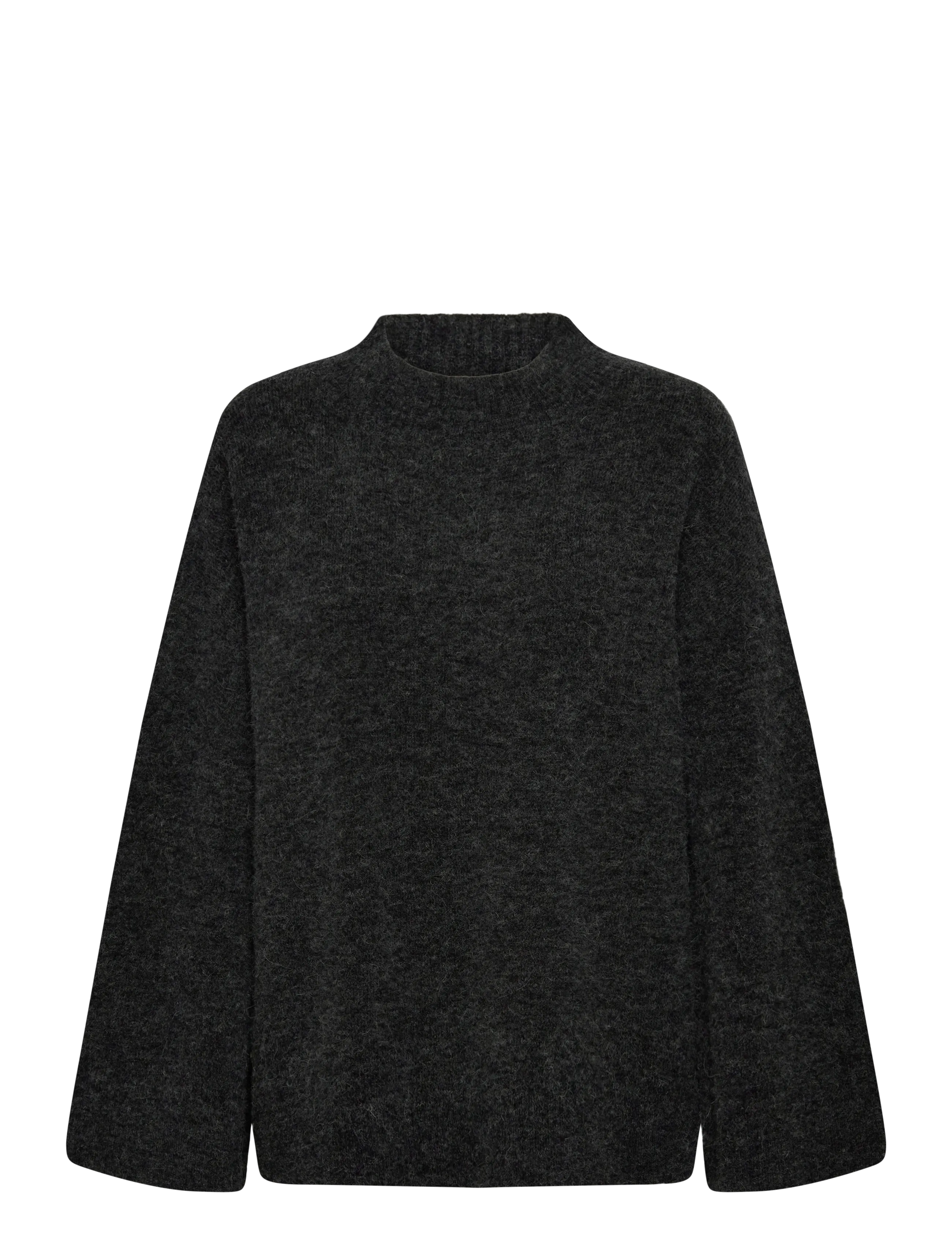 A PART OF THE ART Cloud Knit Grau - M - Damen