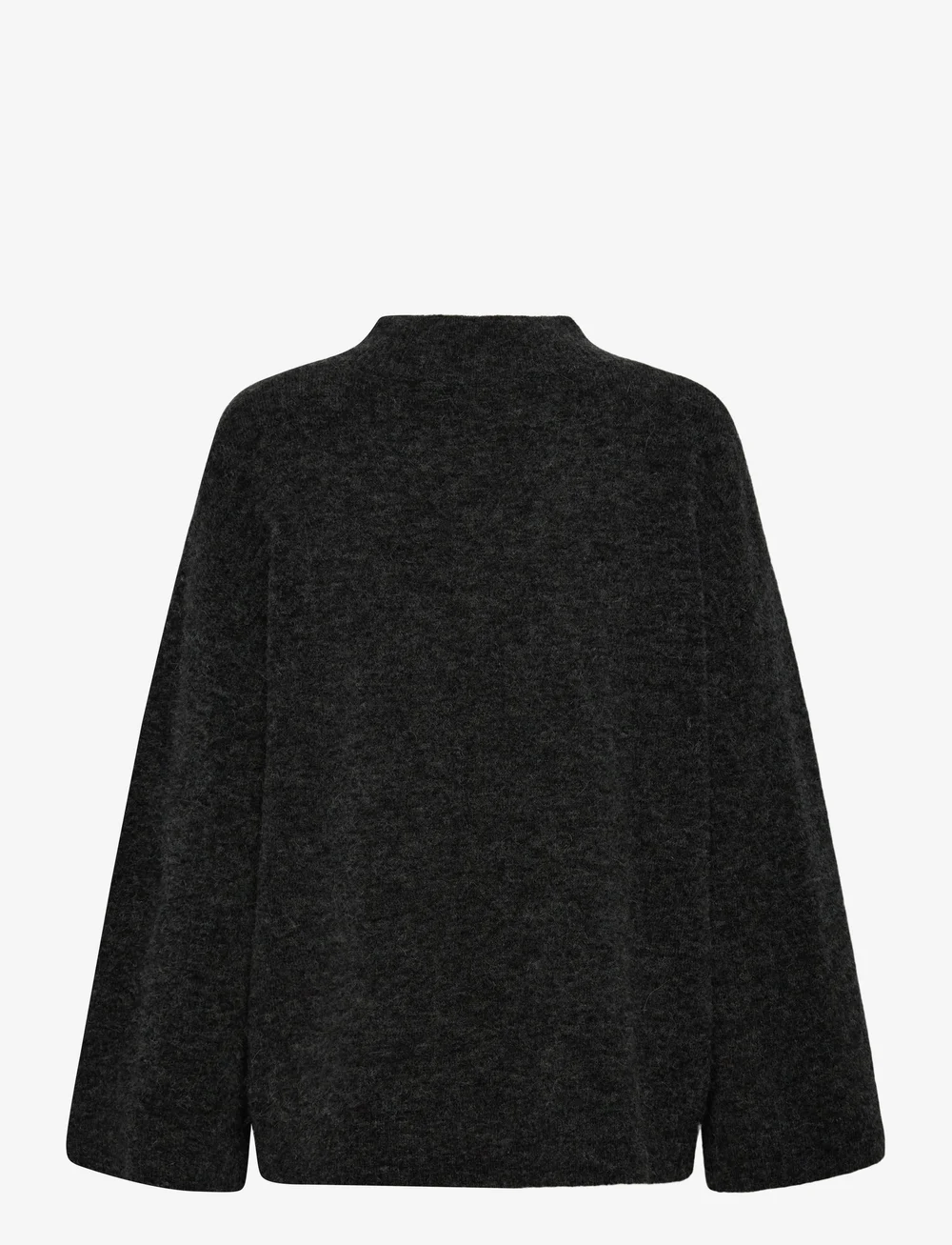 A Part Of The Art - CLOUD KNIT - stickade tröjor - antracite - 1