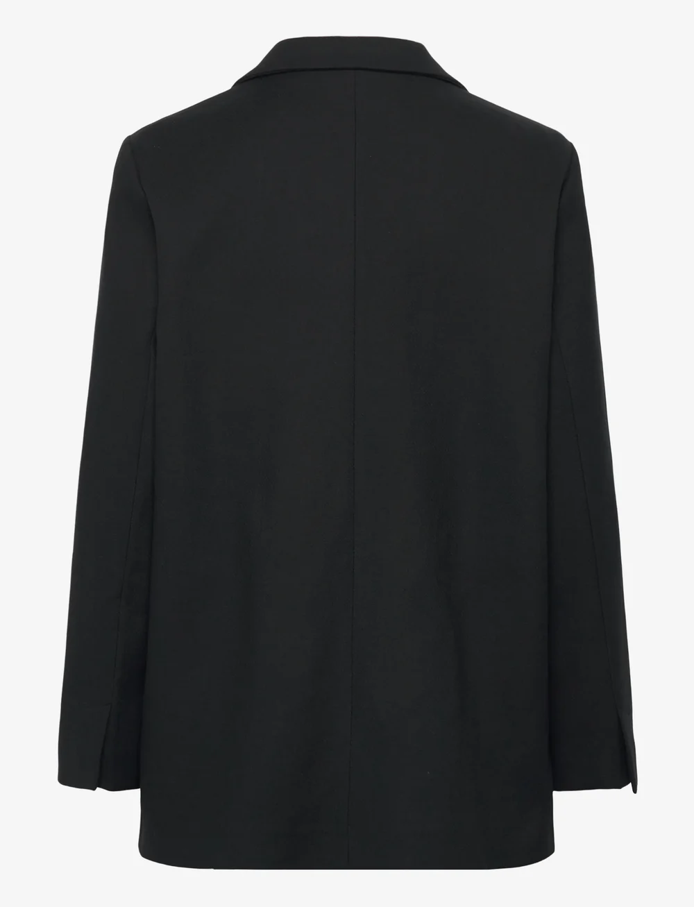 A Part Of The Art - CLOUD BLAZER COTTON TWILL - single breasted blazers - black - 1