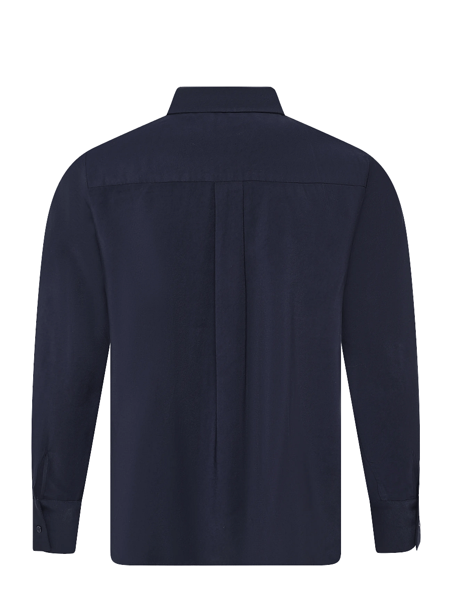 A Part Of The Art - DAILY SHIRT - langärmlige hemden - midnight navy - 2