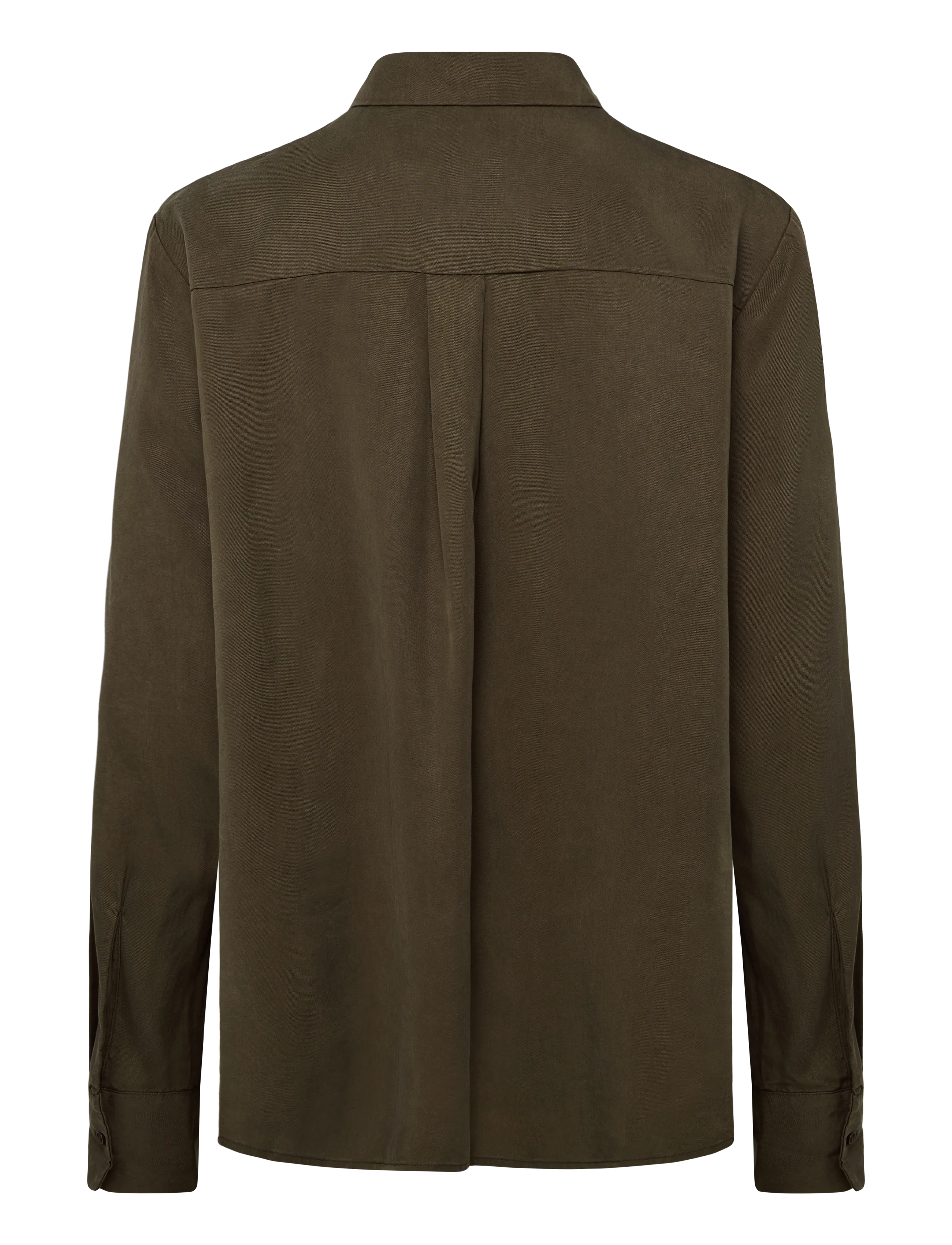 A Part Of The Art - DAILY SHIRT - pine green - 1