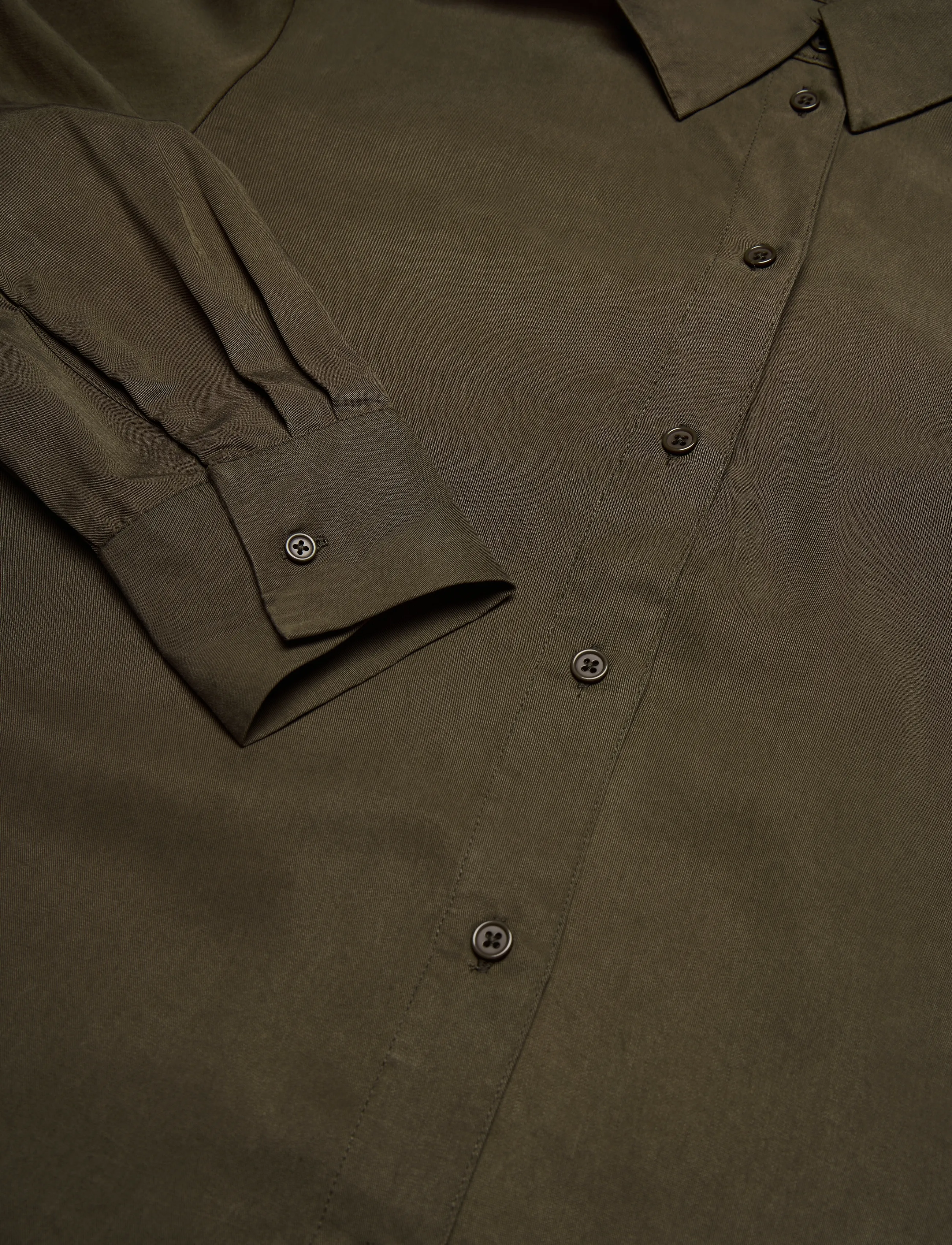 A Part Of The Art - DAILY SHIRT - pine green - 2