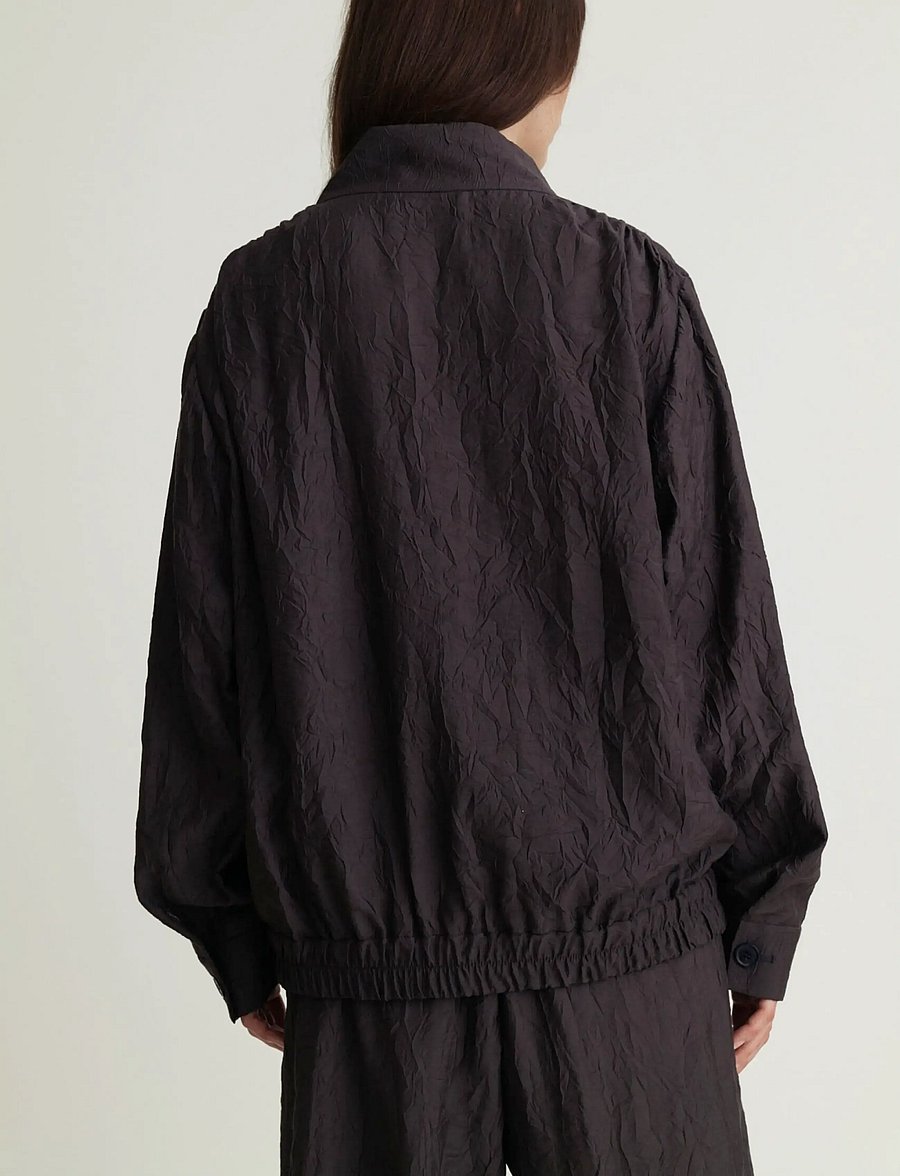A Part Of The Art - SOLANGE SHIRT - forårsjakker - ash brown - 3