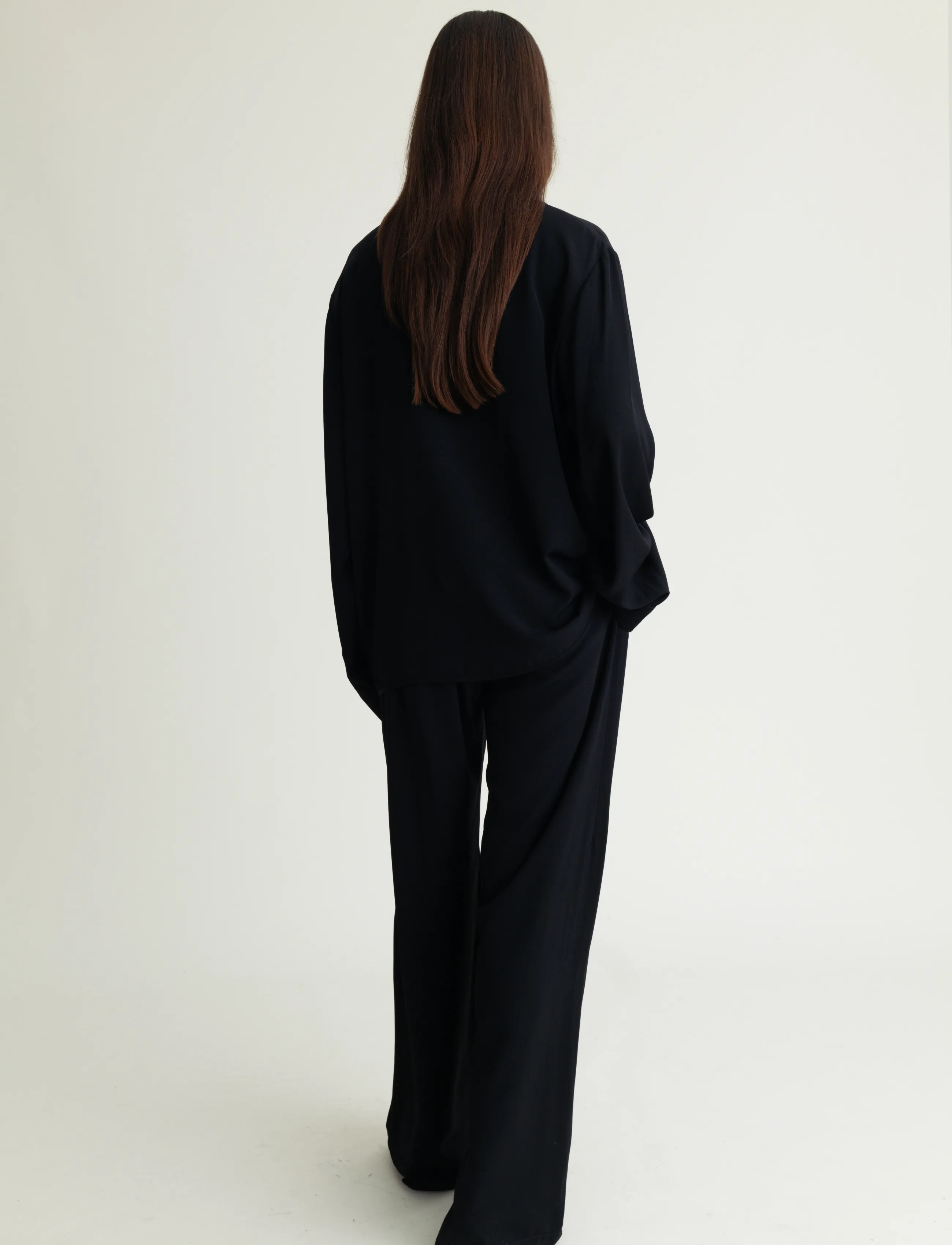 A Part Of The Art - POISE SHIRT - black - 3