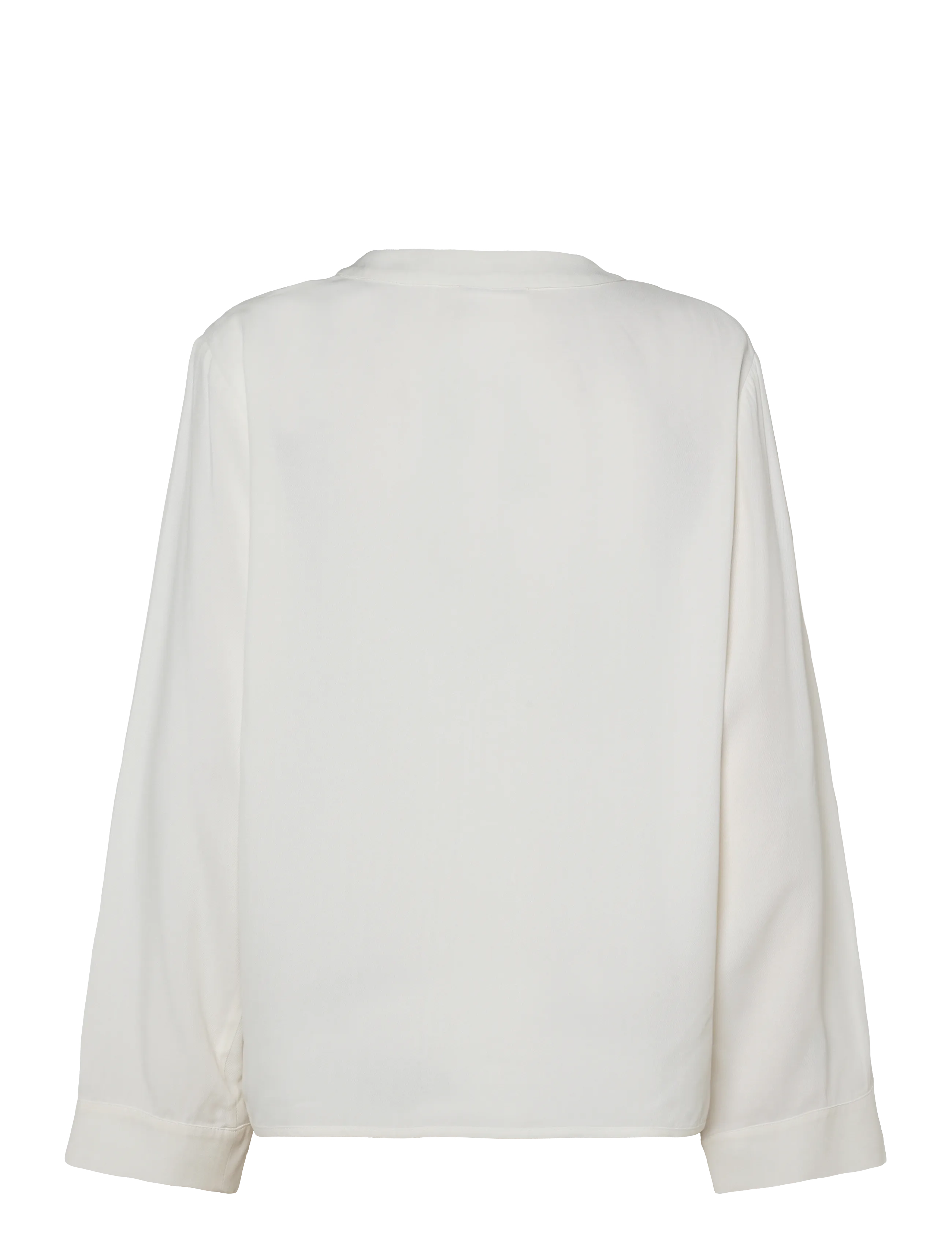 A Part Of The Art - POISE SHIRT - langärmlige hemden - creme - 2