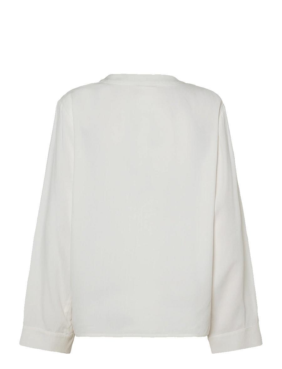 A Part Of The Art - POISE SHIRT - langärmlige hemden - creme - 2