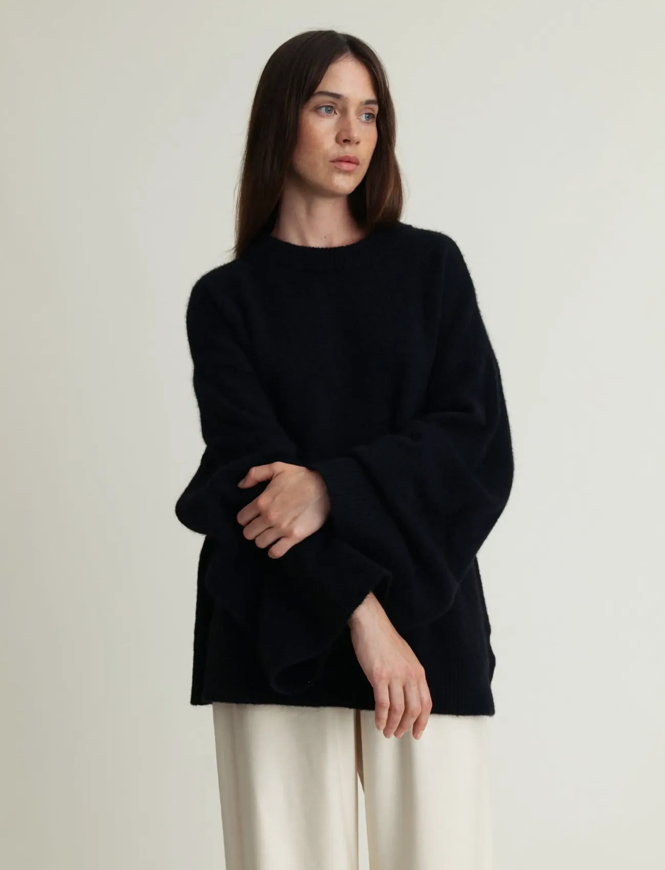 A Part Of The Art - CORE KNIT - black - 2