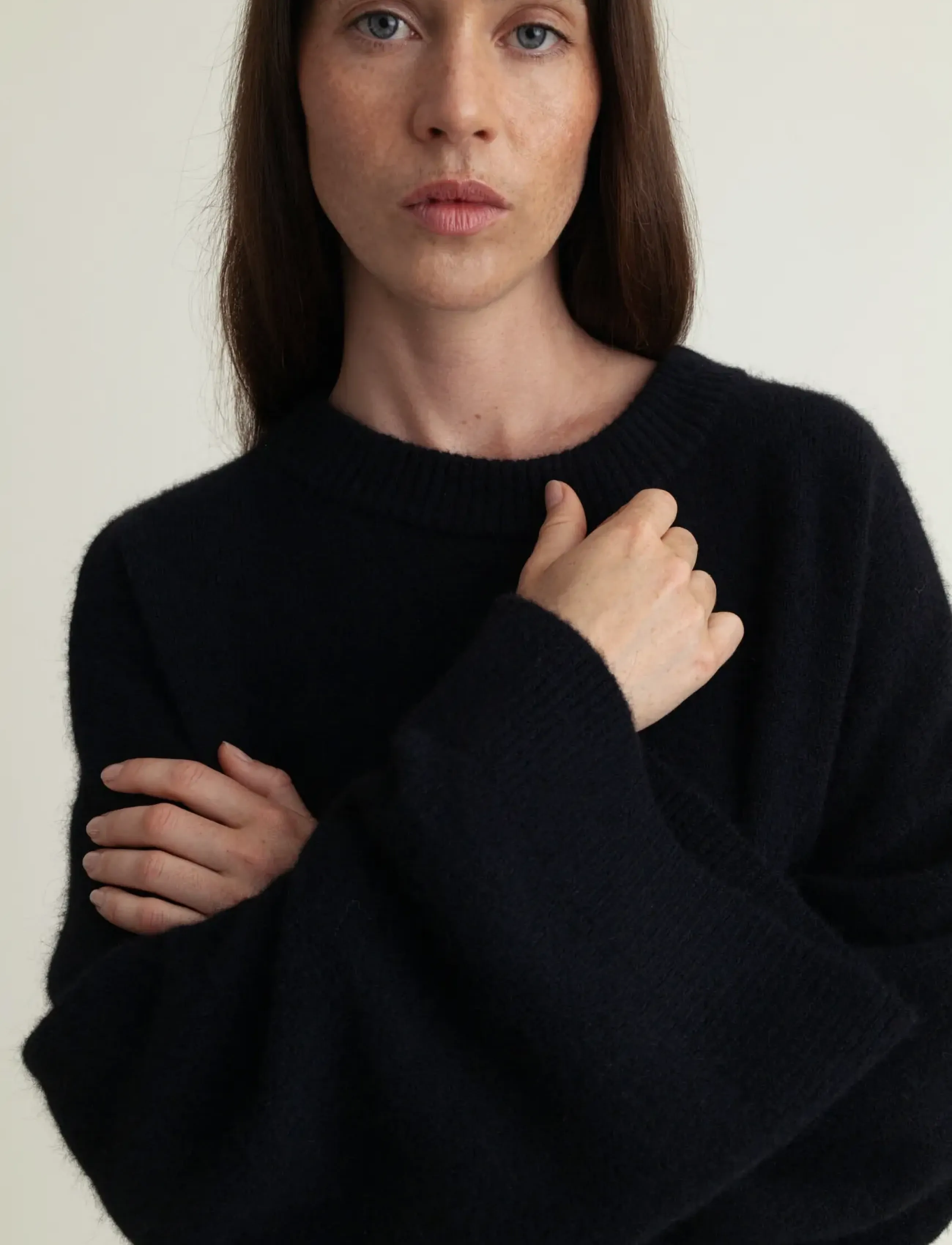 A Part Of The Art - CORE KNIT - black - 4