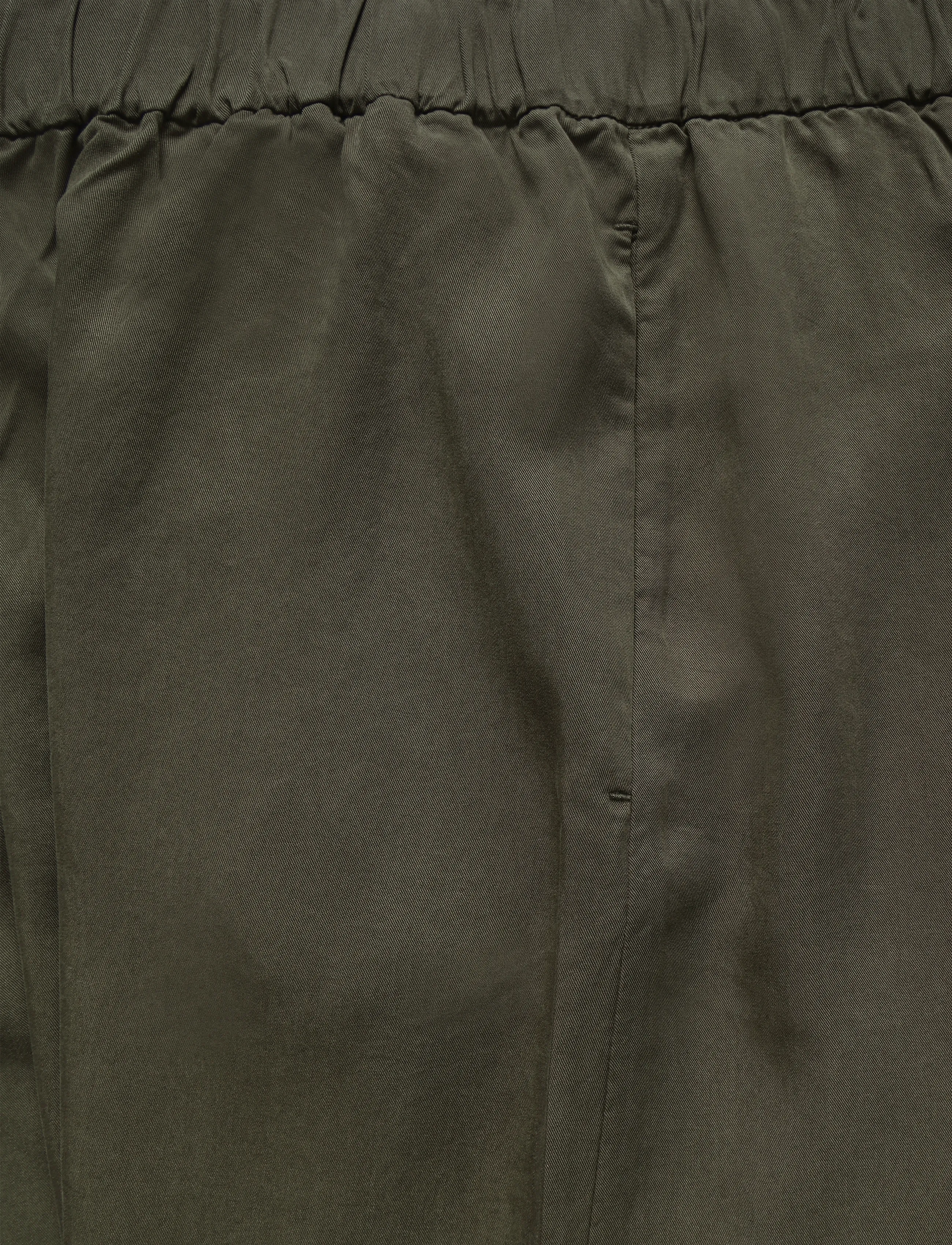 A Part Of The Art - AIRY PANTS - culottes - pine green - 2