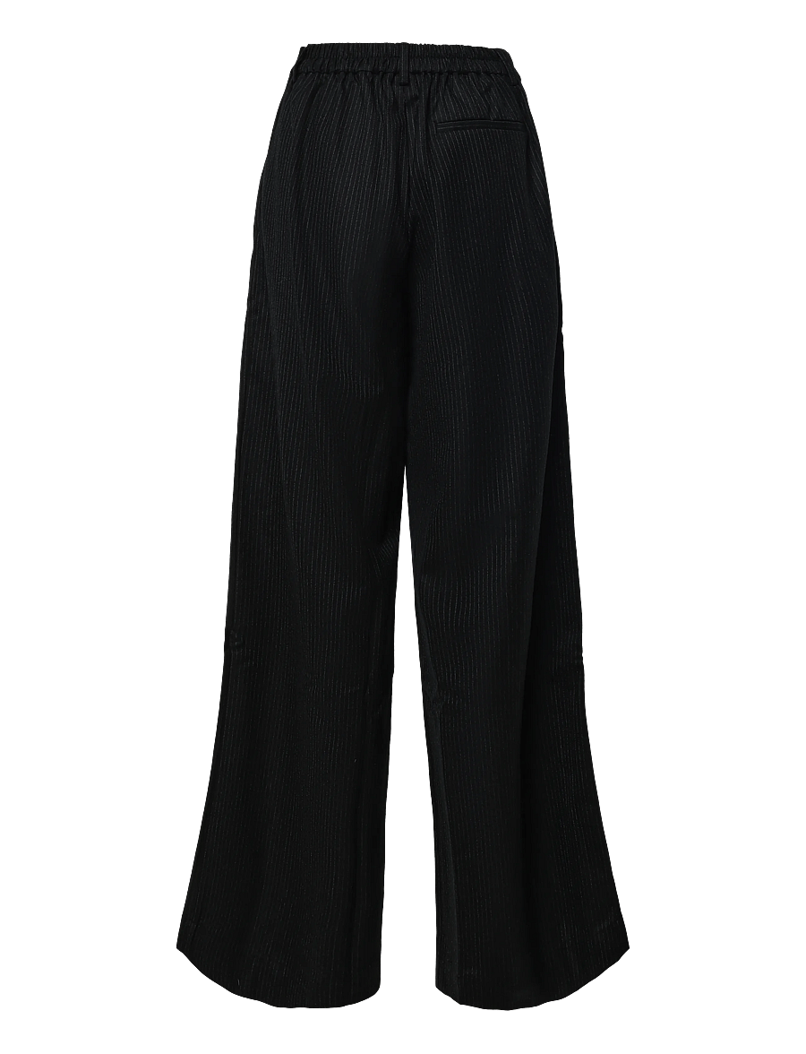 A Part Of The Art - DREAMY PANTS - anzugshosen - charcole grey - 1