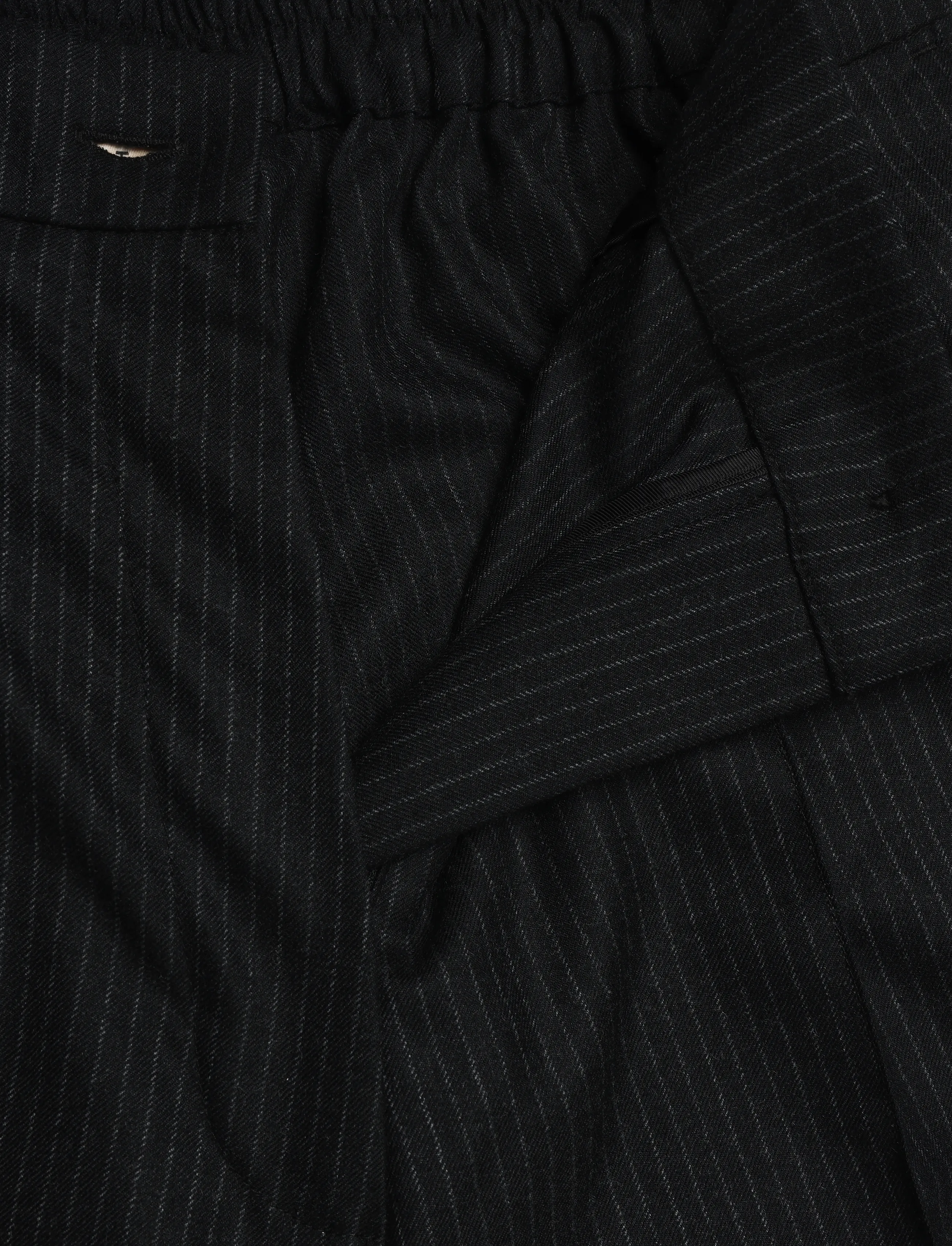 A Part Of The Art - DREAMY PANTS - anzugshosen - charcole grey - 2