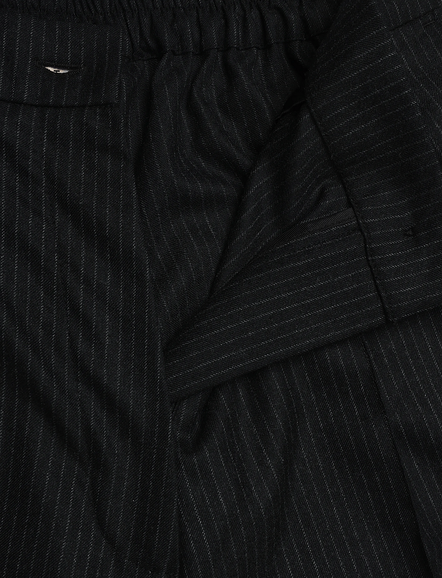 A Part Of The Art - DREAMY PANTS - anzugshosen - charcole grey - 2