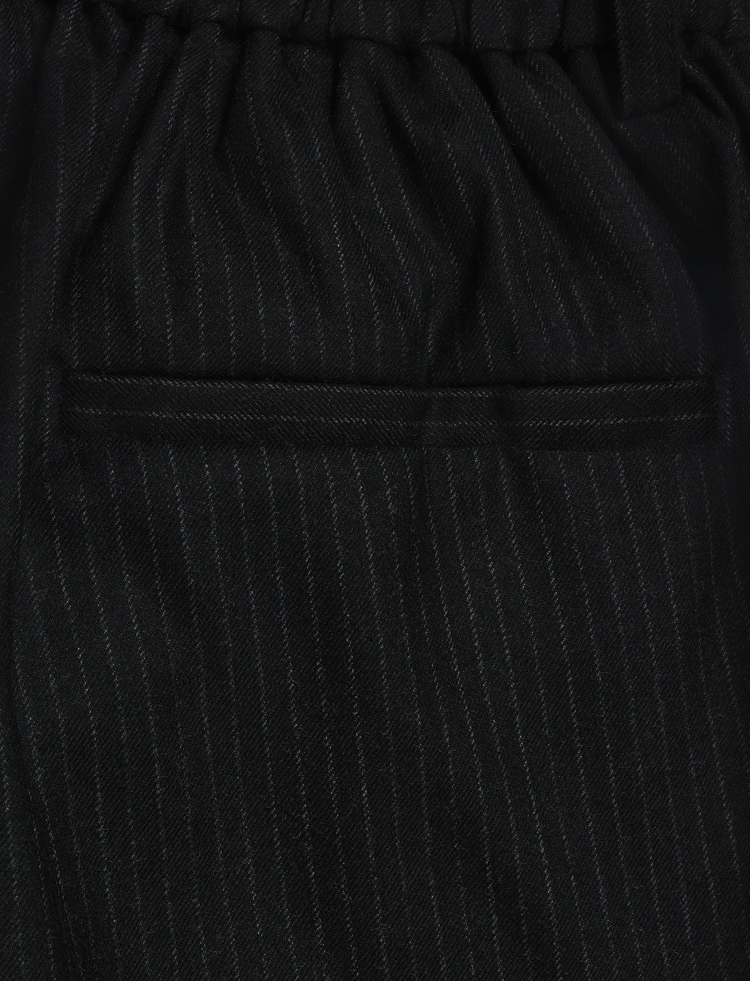 A Part Of The Art - DREAMY PANTS - anzugshosen - charcole grey - 4