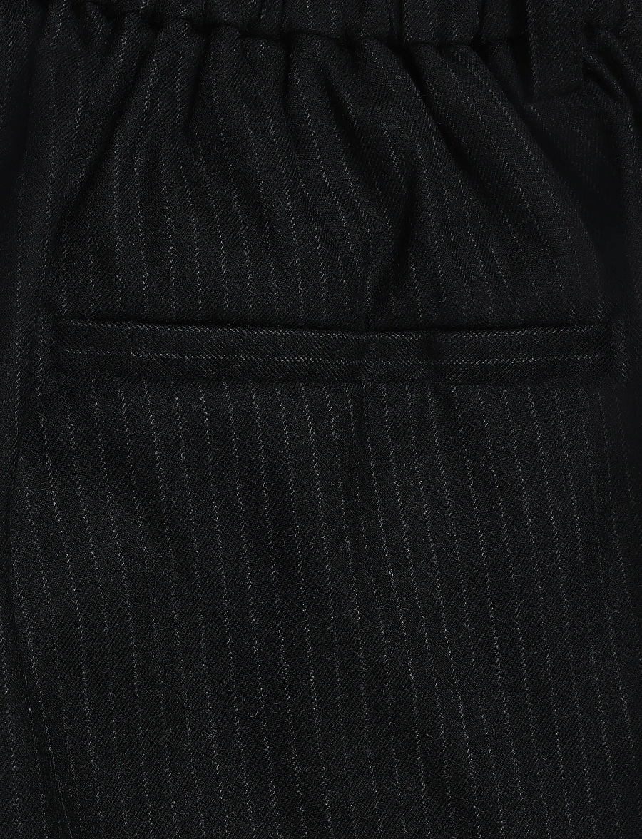 A Part Of The Art - DREAMY PANTS - anzugshosen - charcole grey - 4