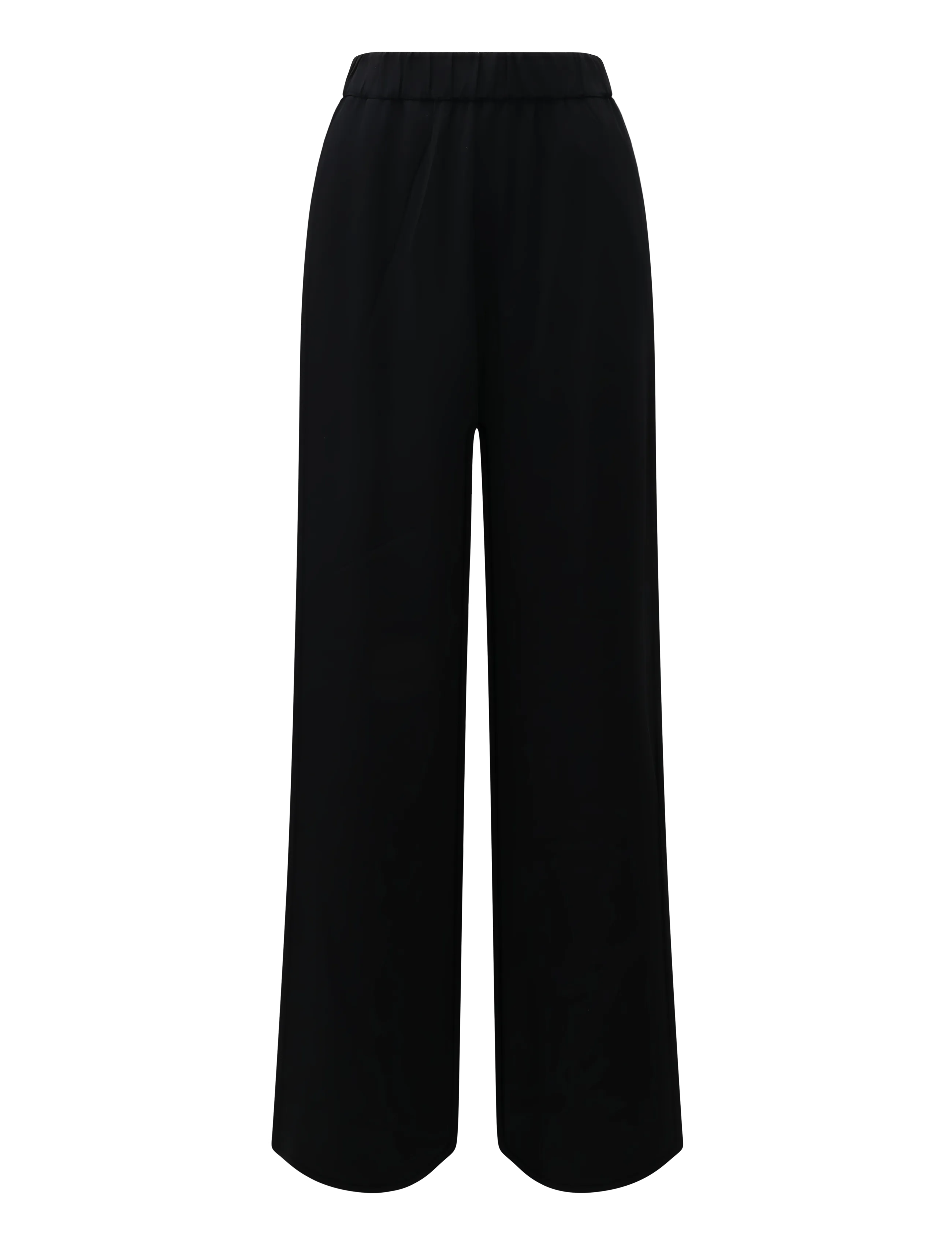 A Part Of The Art - DAILY PANTS - vida byxor - black - 1