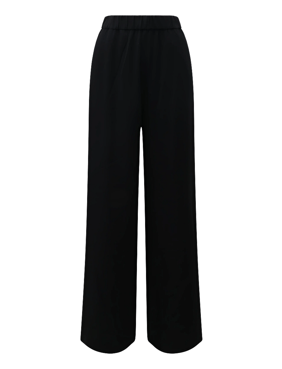 A Part Of The Art - DAILY PANTS - vida byxor - black - 1