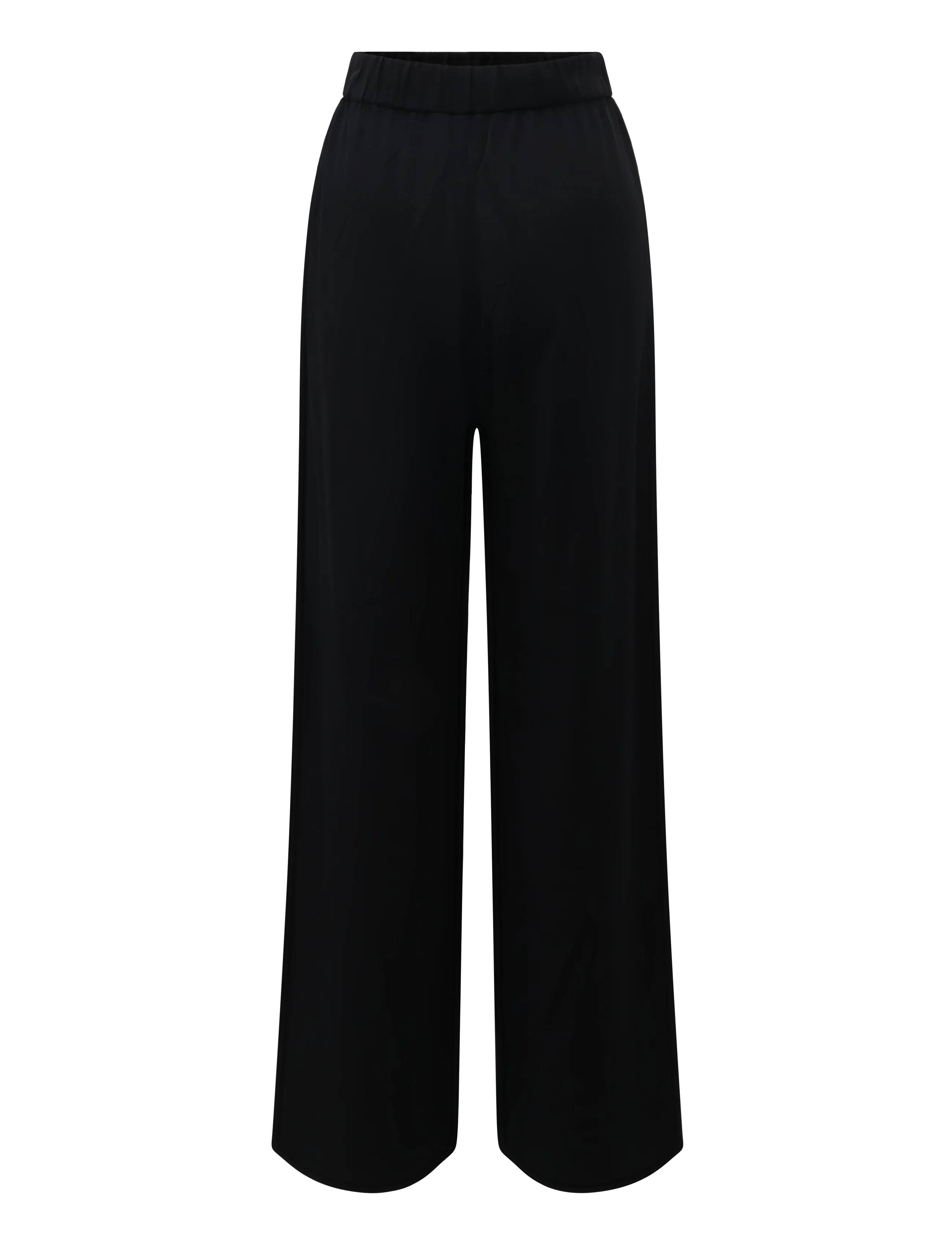 A Part Of The Art - DAILY PANTS - vida byxor - black - 2