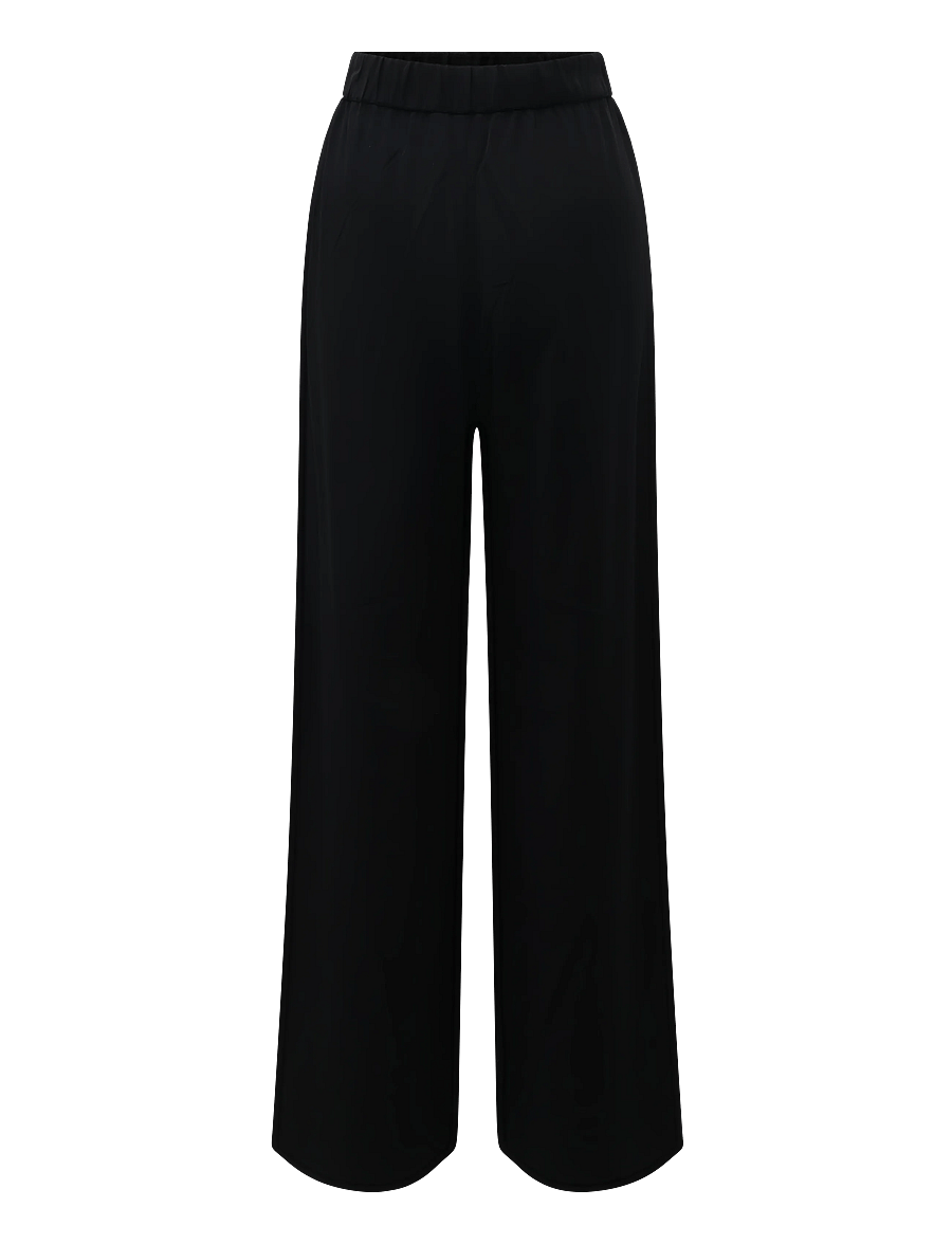 A Part Of The Art - DAILY PANTS - vida byxor - black - 2