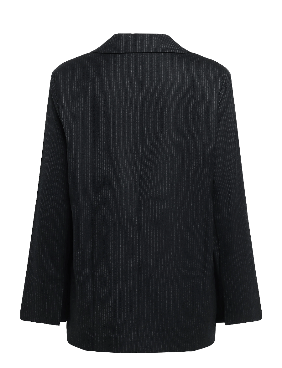 A Part Of The Art - CLOUD BLAZER - Üherealised pintsakud - charcole grey - 1
