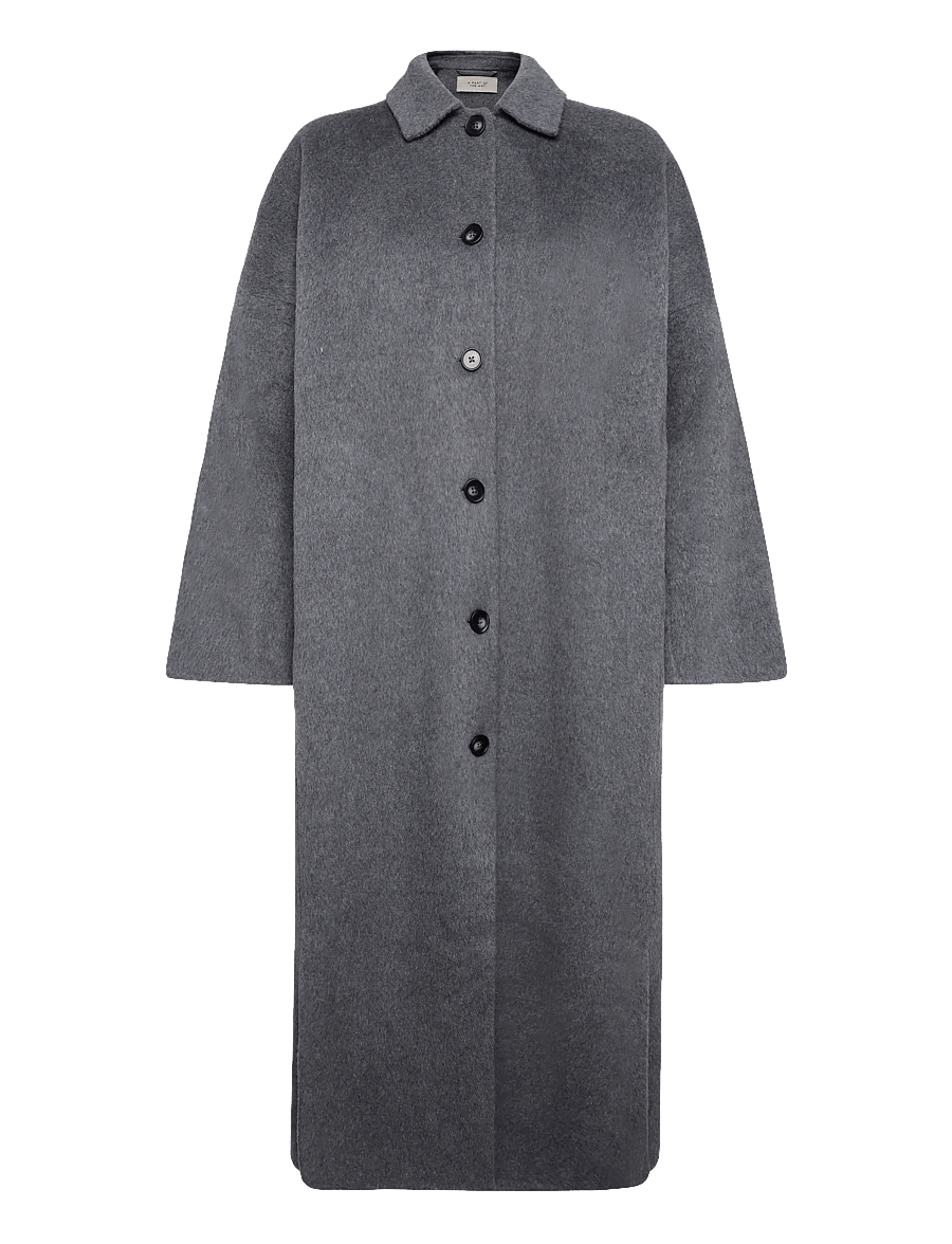 A Part Of The Art - LYRIC COAT CASHEMERE BLEND - winterjacken - grey melange - 1