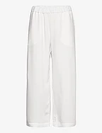 AIRY PANTS - WHITE