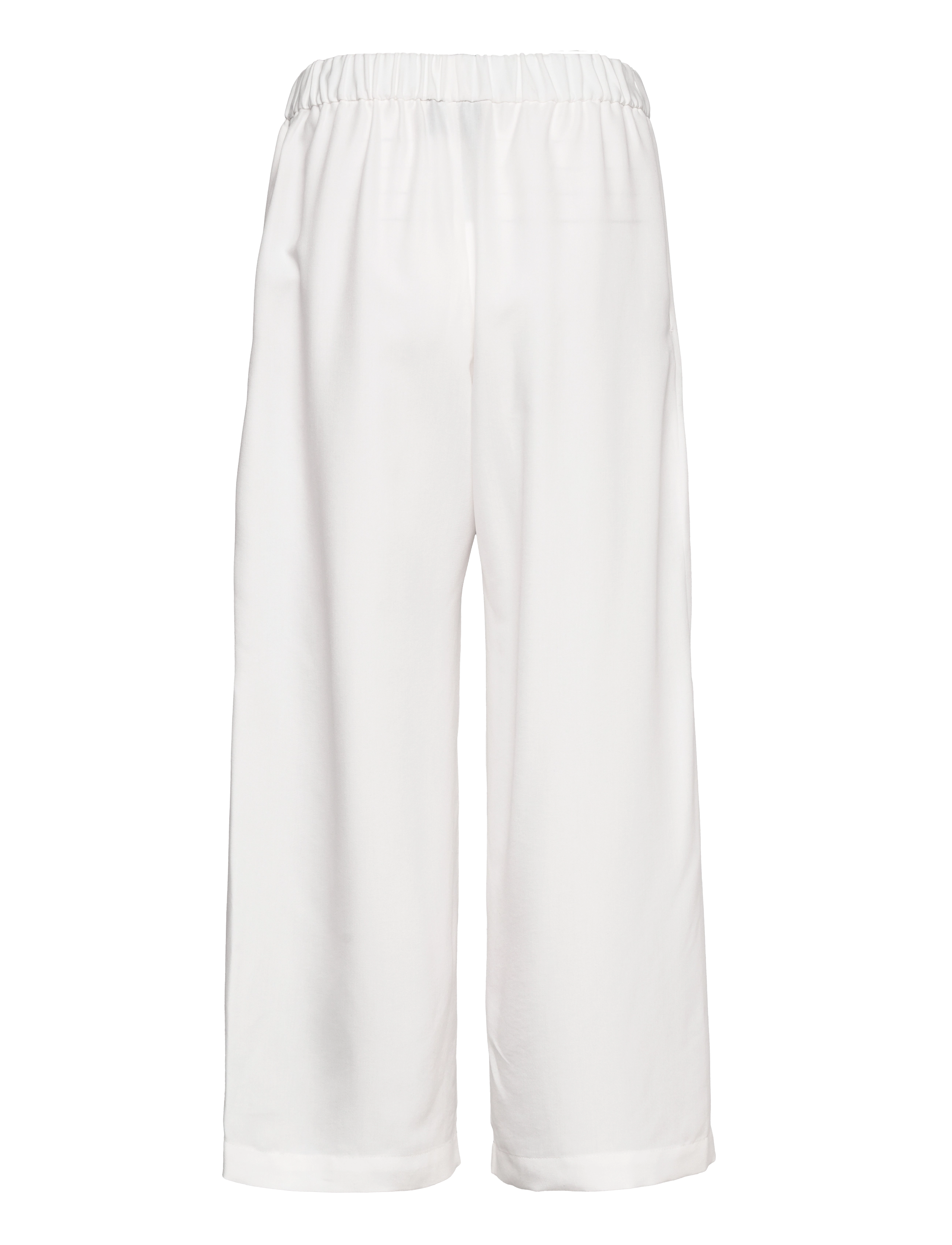 A Part Of The Art - AIRY PANTS - white - 1